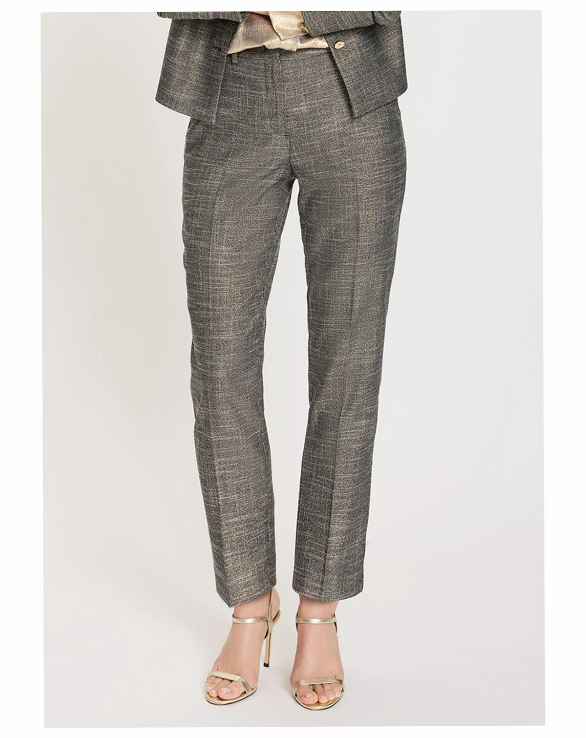 Women's Lisa Fit Sparkle Trouser