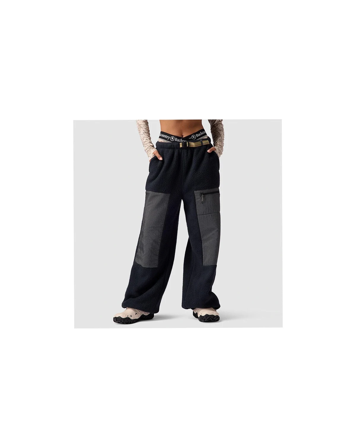 Women's Wander Pile-Fleece Pant Casual Pants