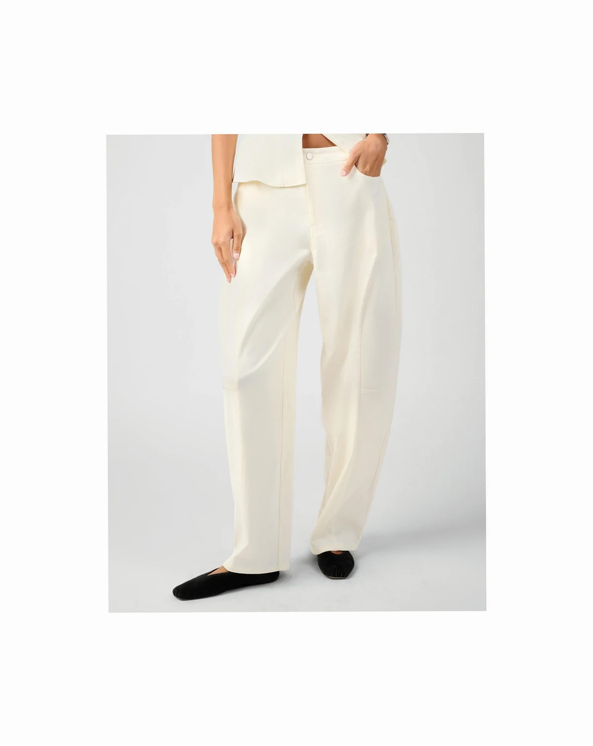 Women's Balloon Trouser