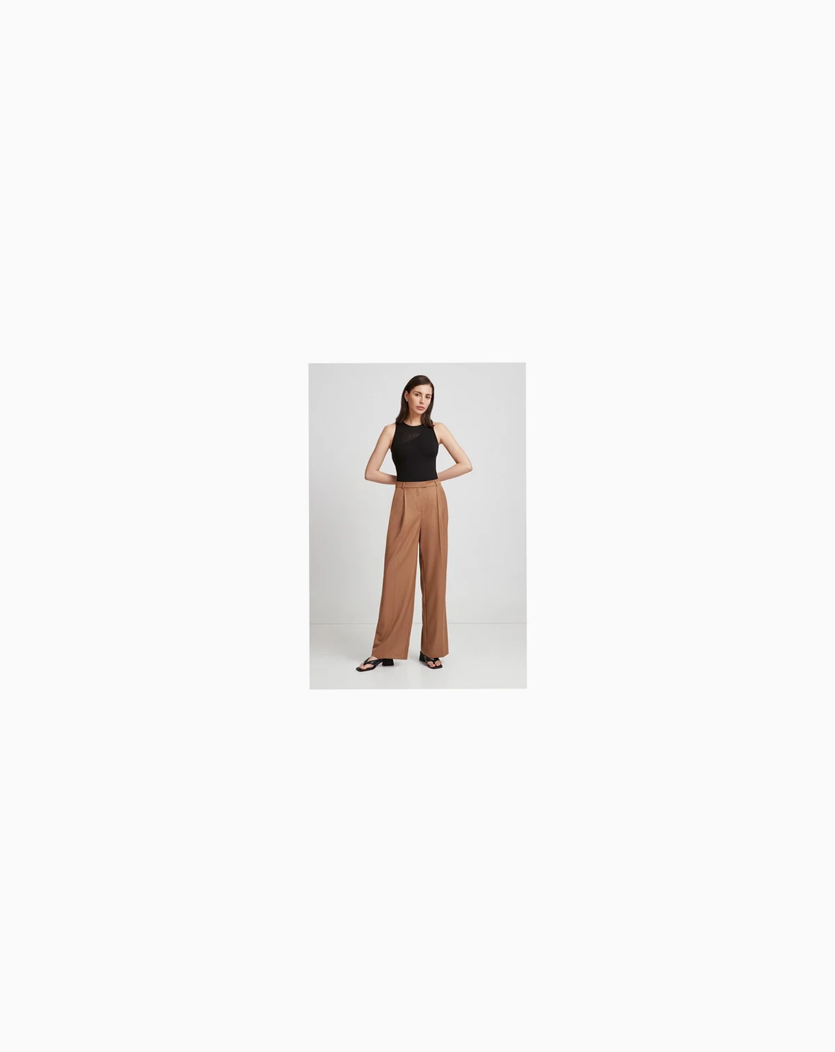 Women's Warren Pleated Pants