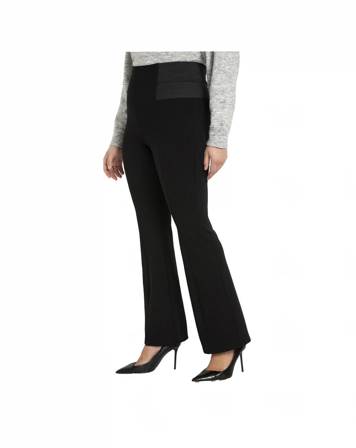 Women's Plus Size Miracle Flawless Flare Leg Pant