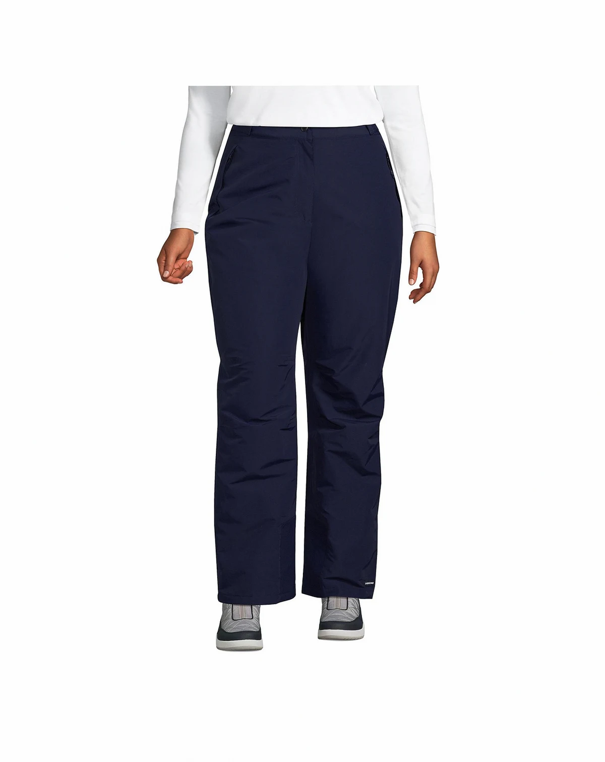 Plus Size Squall Waterproof Insulated Snow Pants