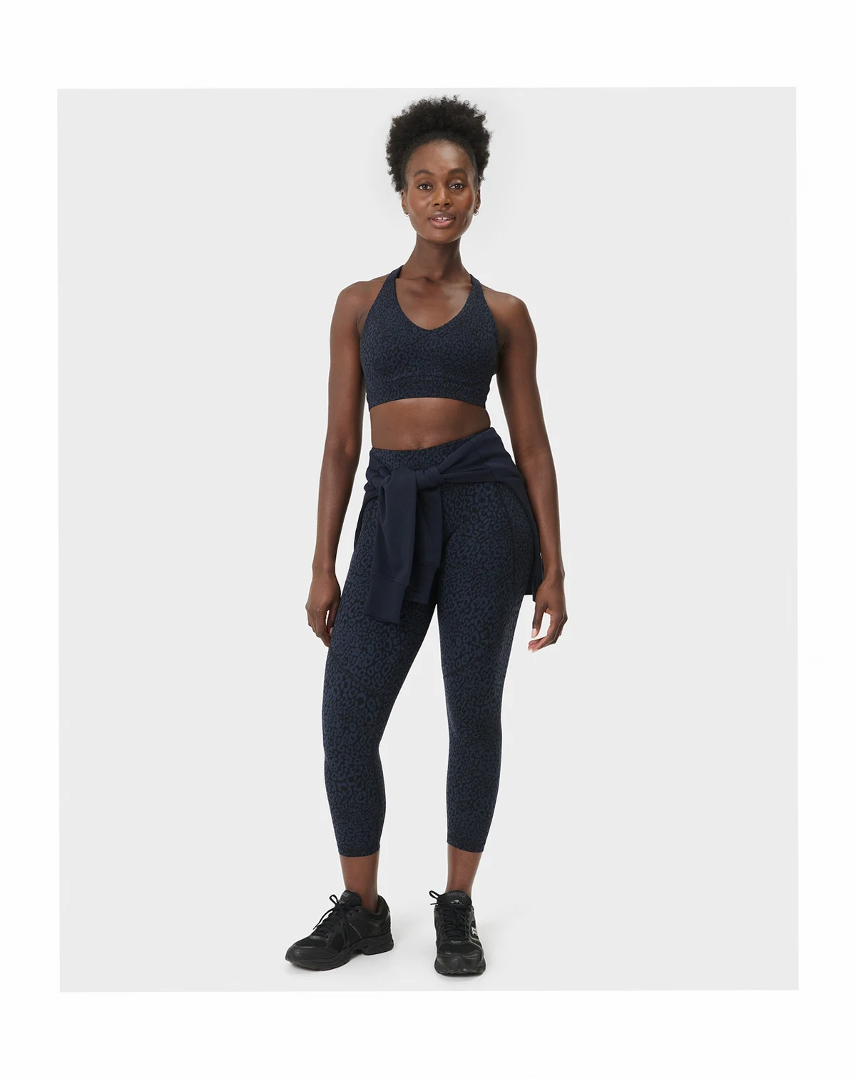 Women's Power 7/8-Length Workout Leggings