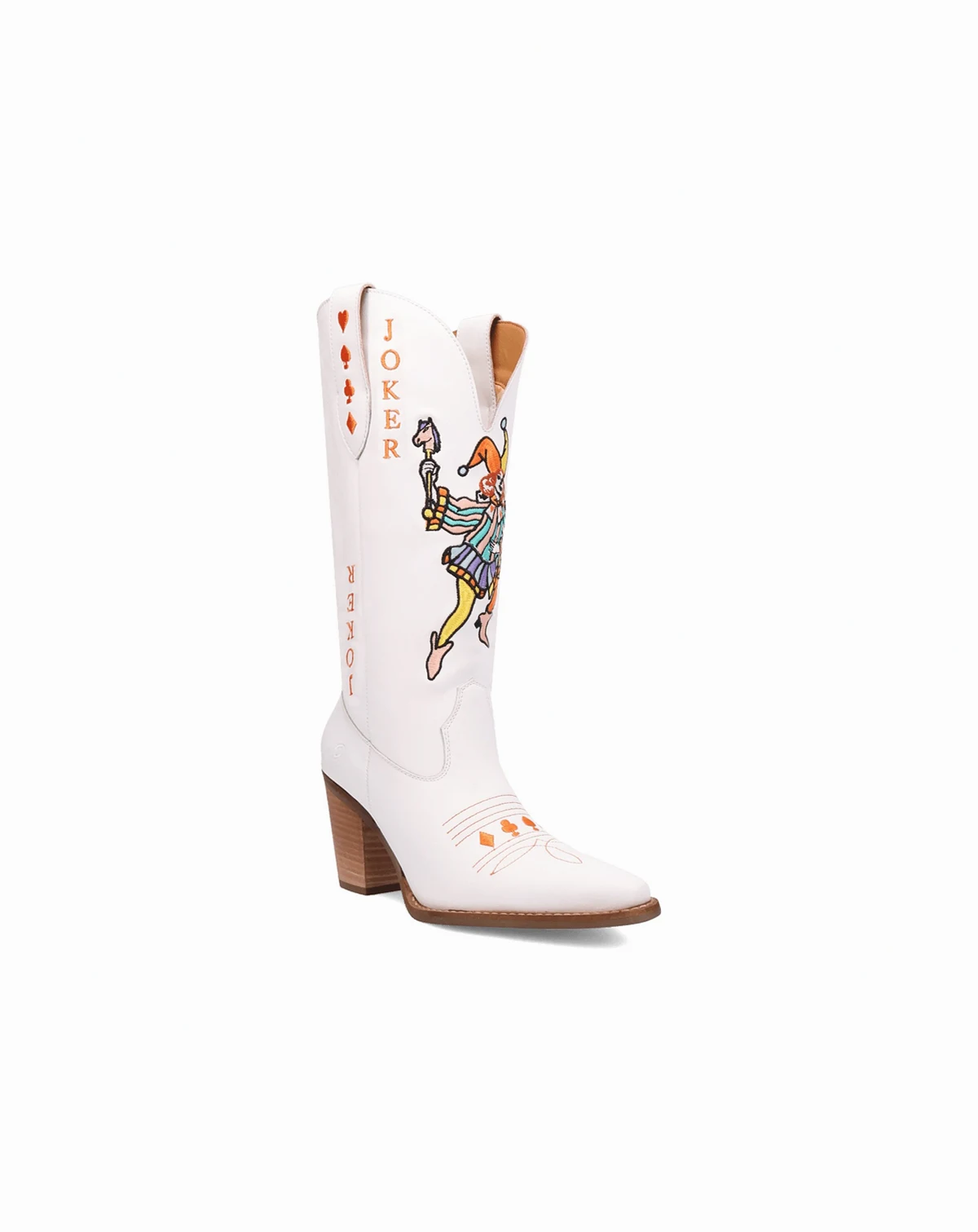 Women's Joker Leather Boot