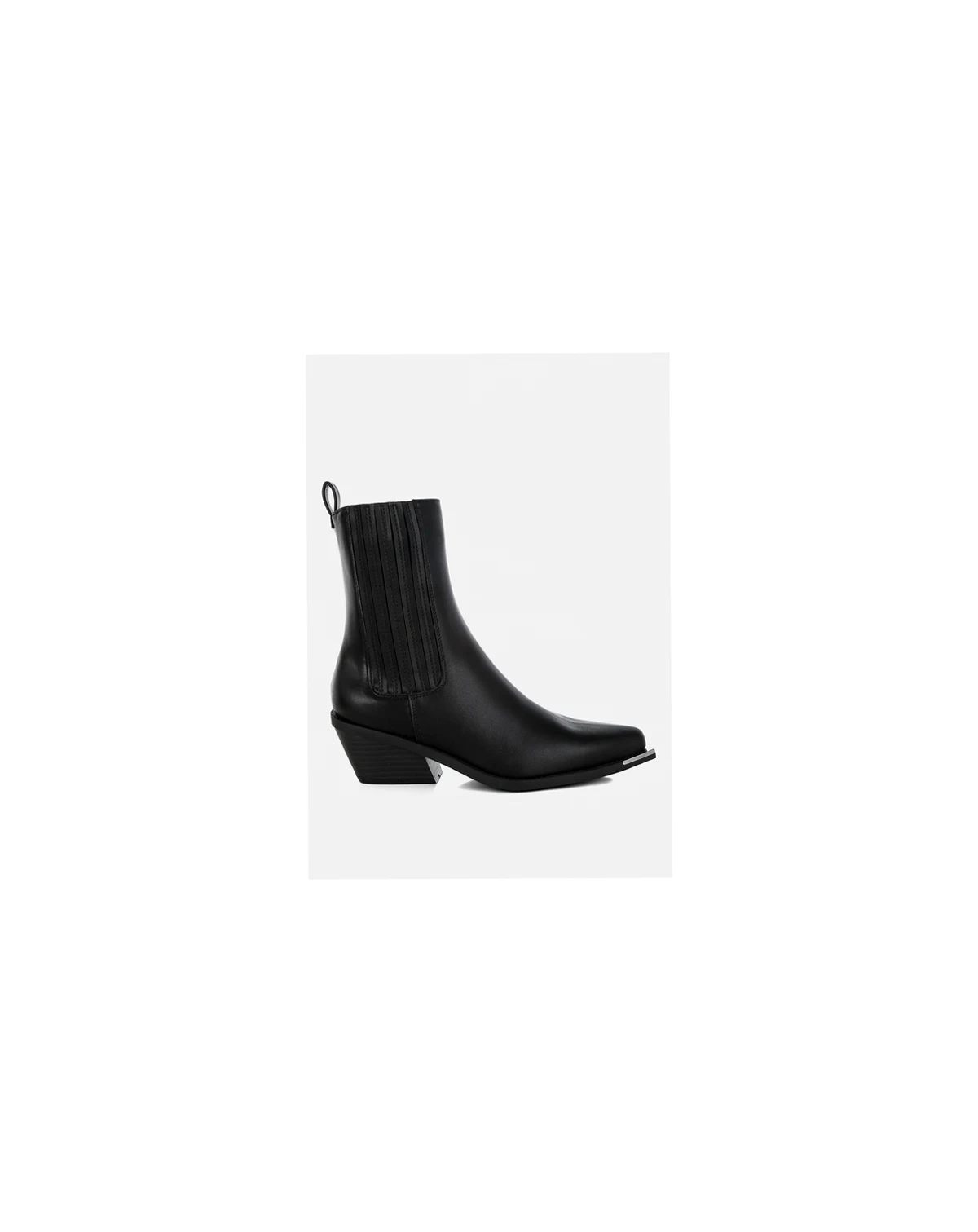 Womens Jeffers High Ankle Chelsea Boots Women