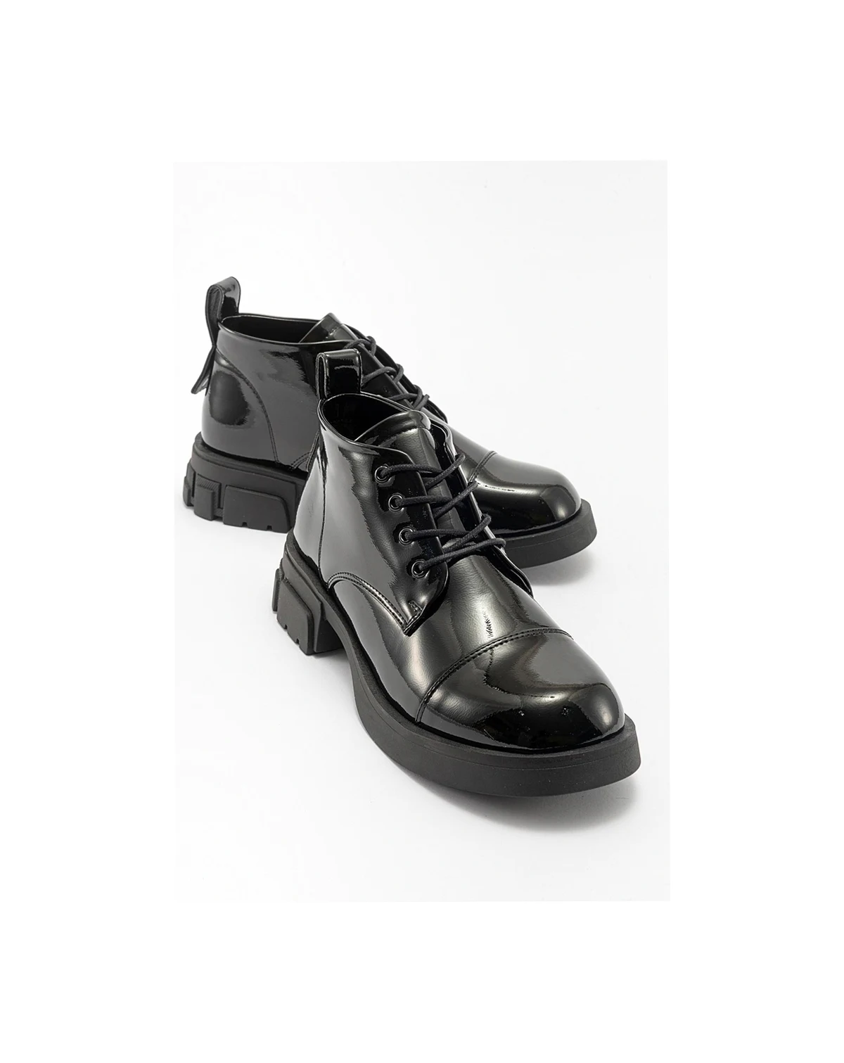 Women's Lagom Patent Boot