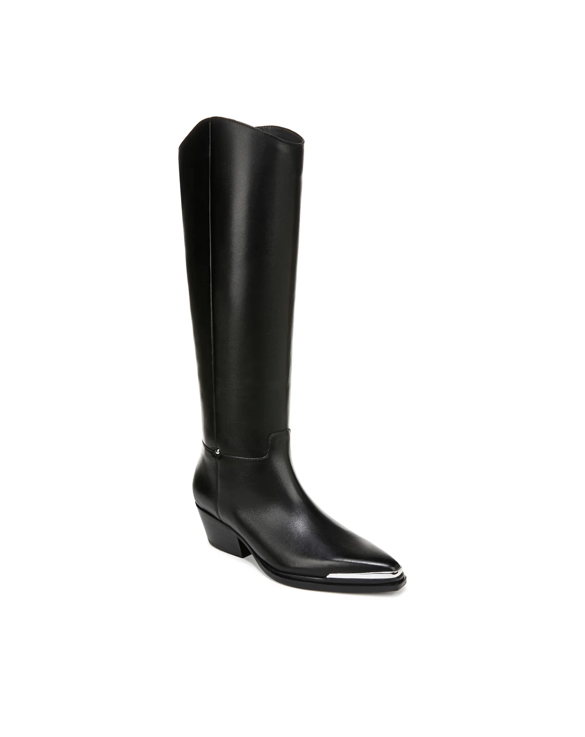 Women's Billie Pointed Toe Knee High Western Boots, Regular & Wide Calf