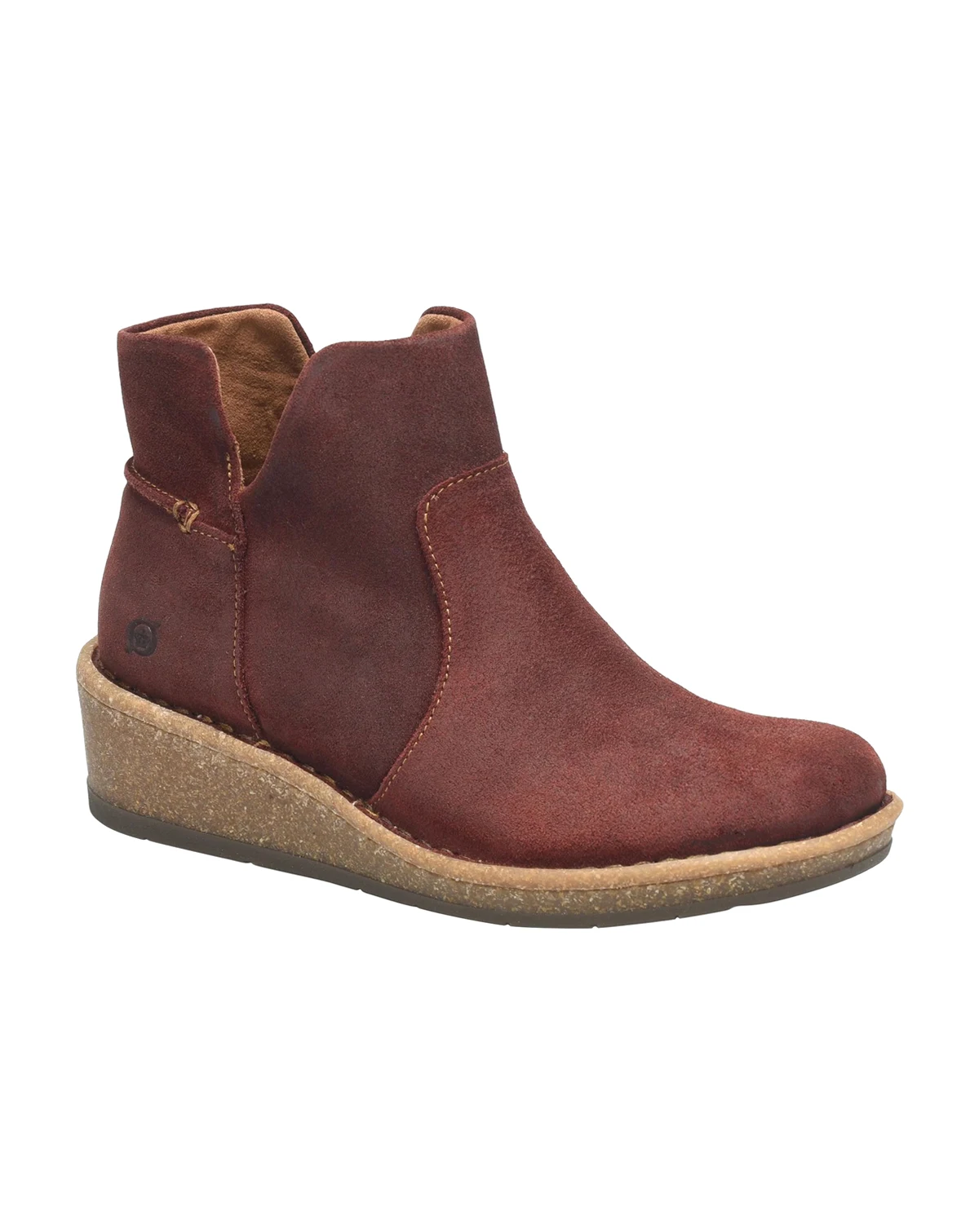 Women's Viv Round Toe Ankle Booties