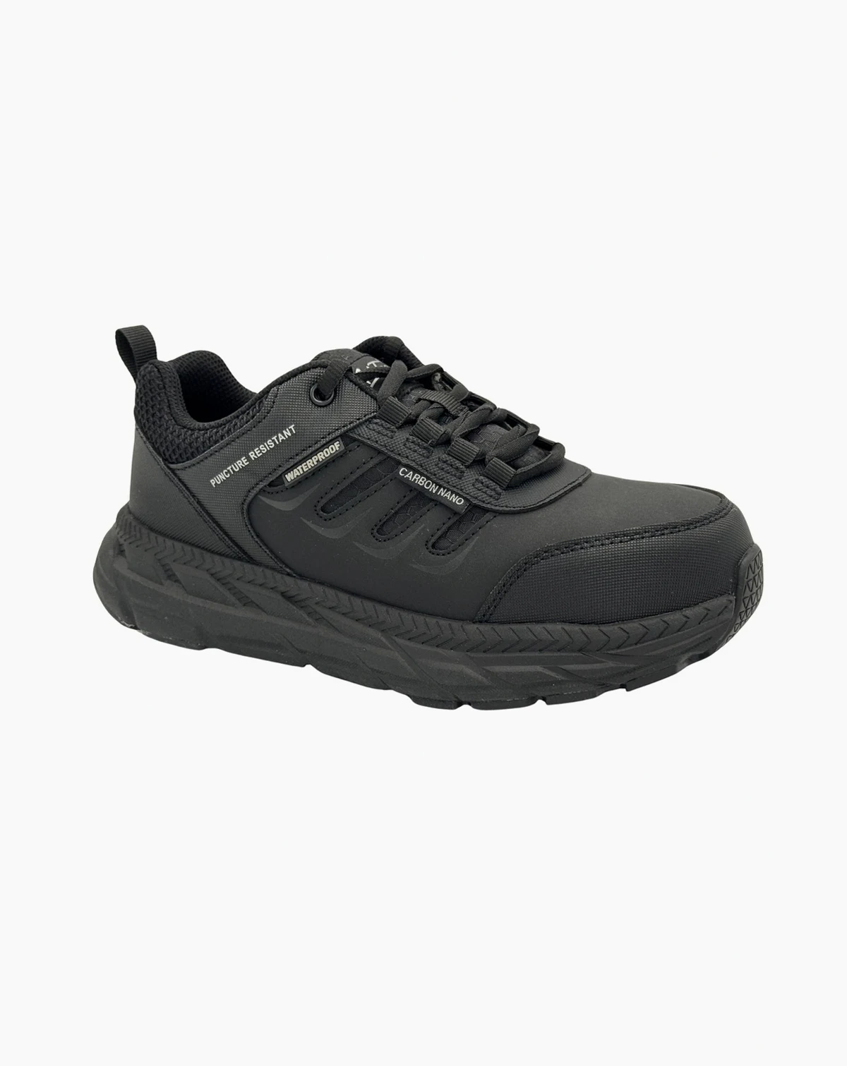 Women's 4" Ultra Light work boot. Waterproof, Carbon Nano Toe, Puncture Resistant