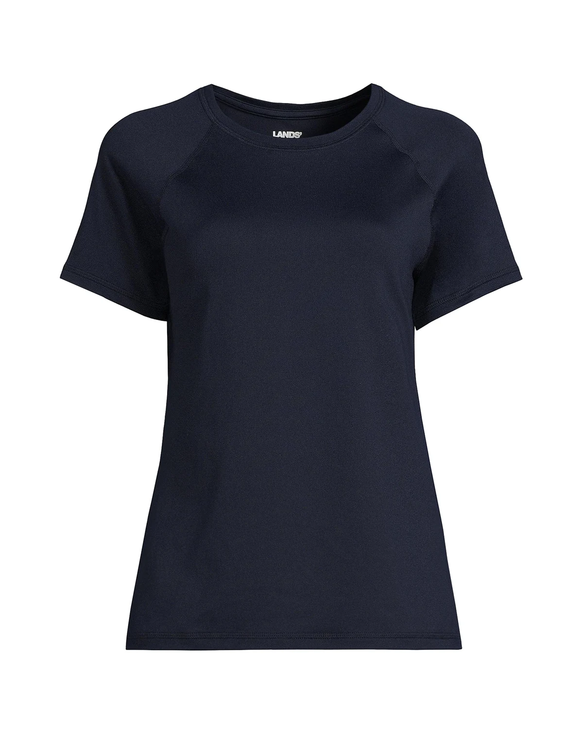 Women's School Uniform Short Sleeve Active Tee