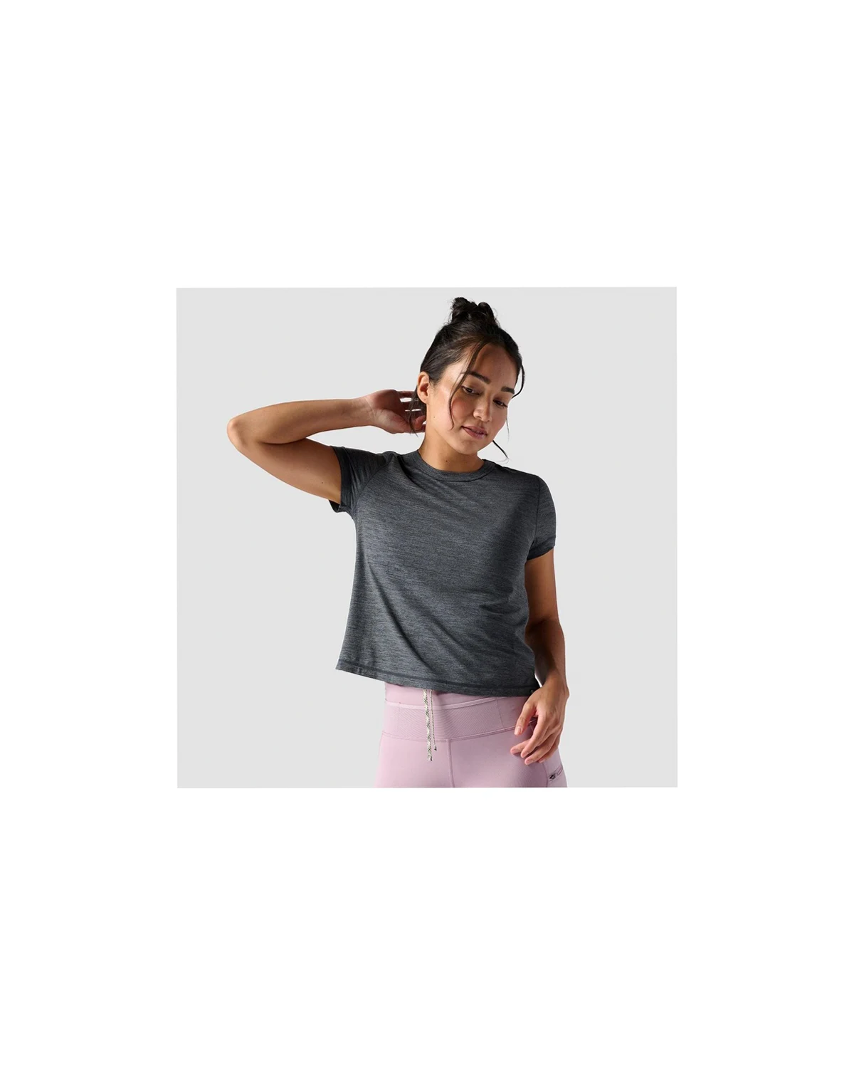 Women's Destination Crew Top Short-Sleeve Performance Tops