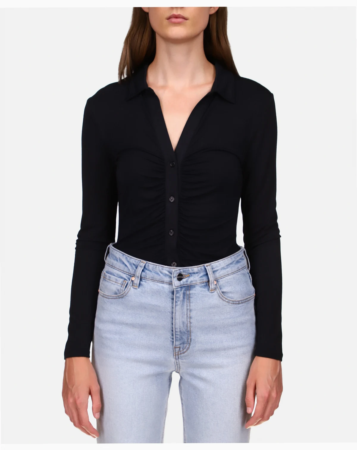 Women's Dream Girl Button Up Top