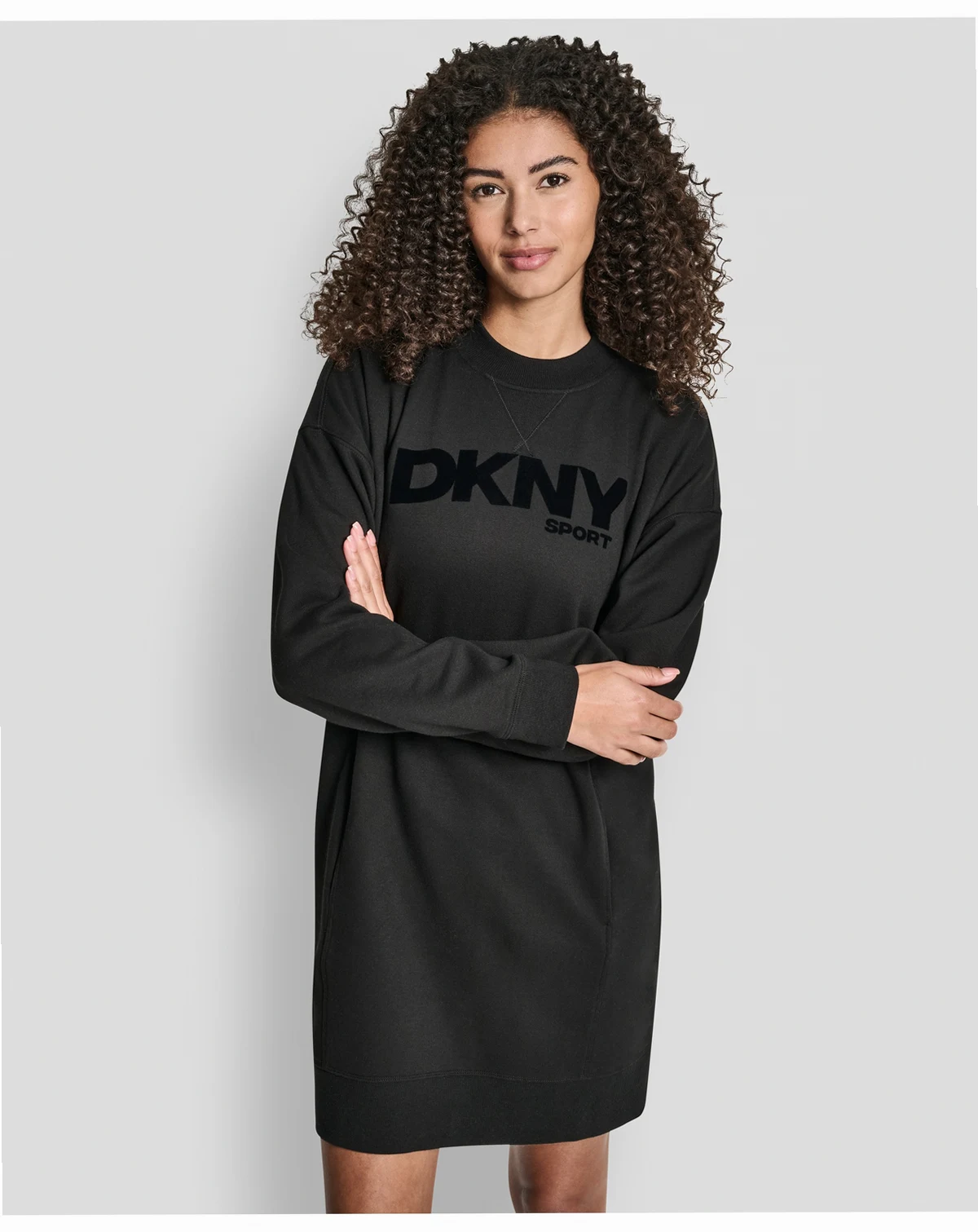 Women's V-Inset Pull-On Sneaker Dress