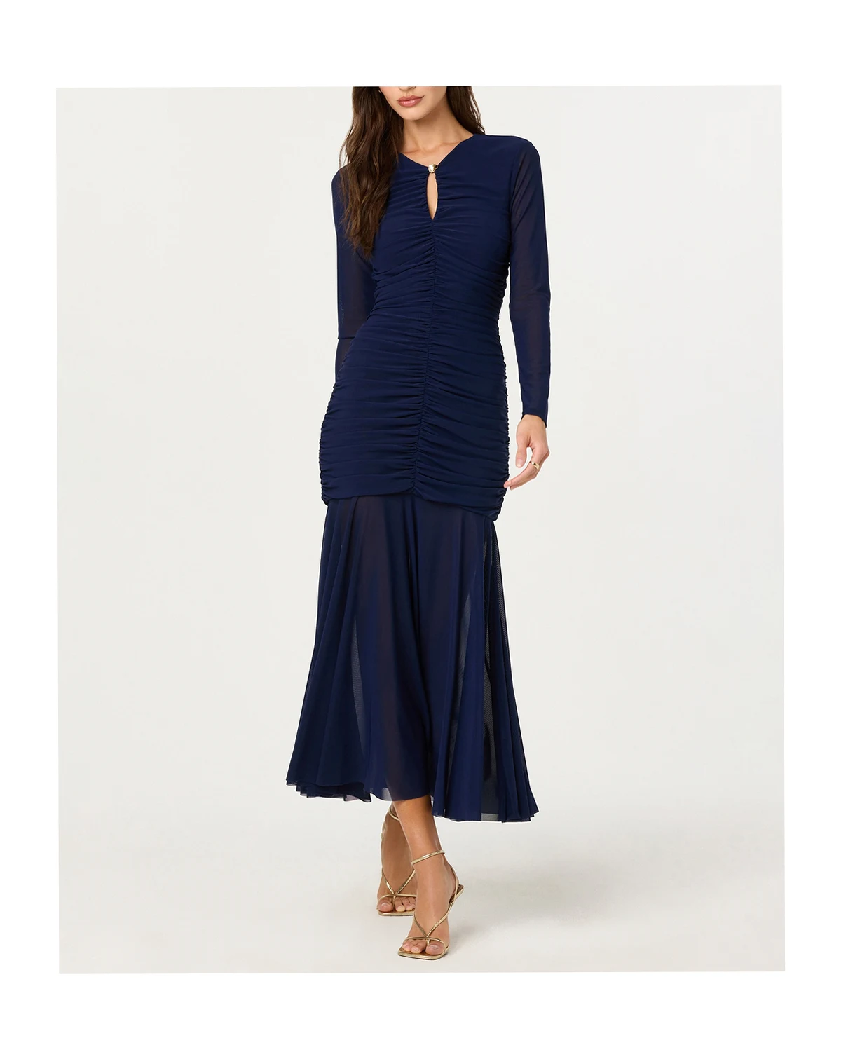 Women's Yasmine Crewneck Dress