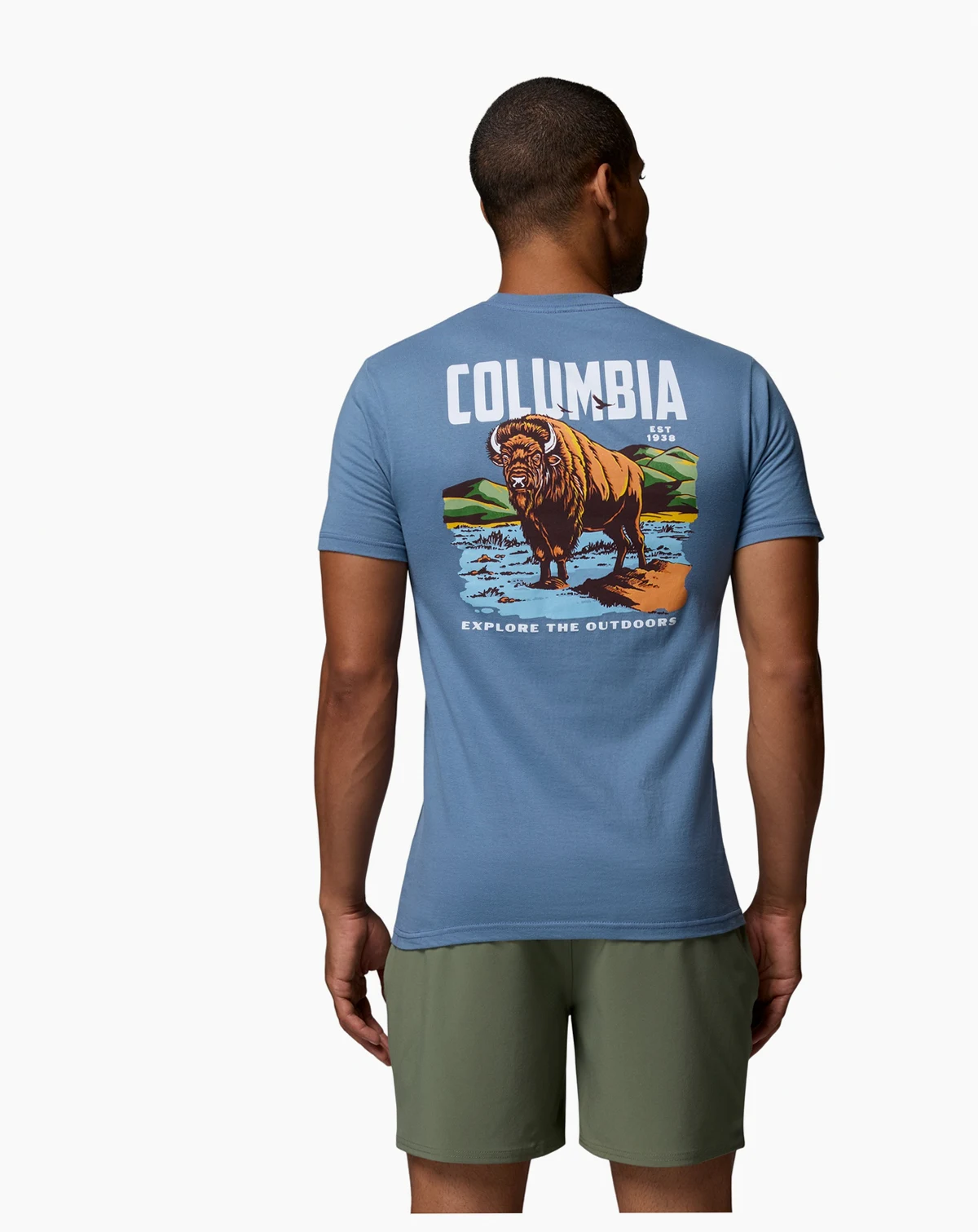 Men's Marker Graphic T-Shirt