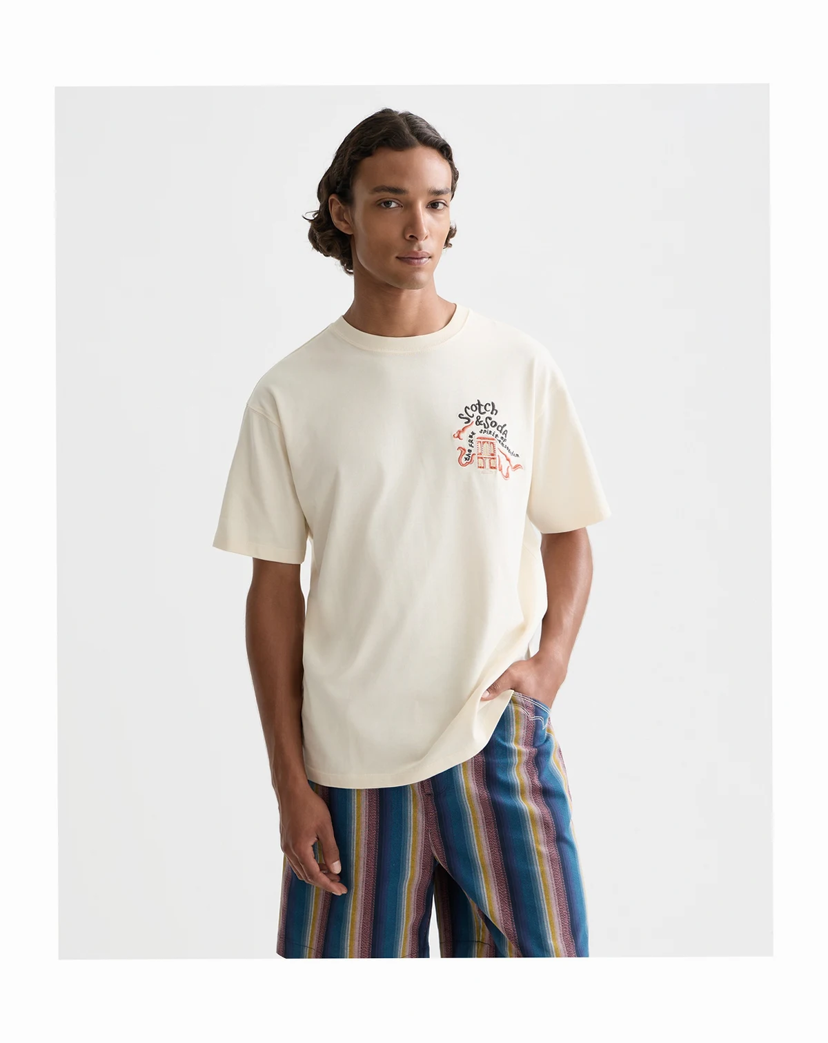 Men's 40th Anniversary Short-Sleeve T-Shirt