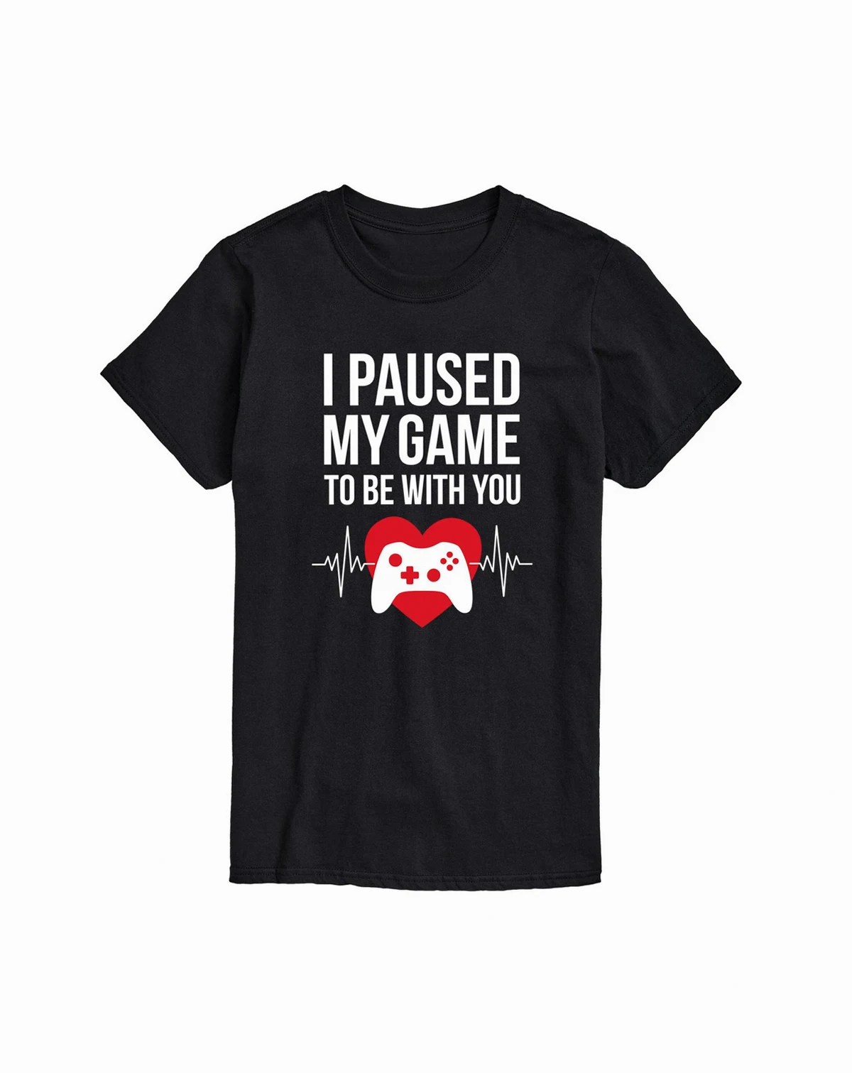 Men's Valentines Day Short-Sleeve T-shirt