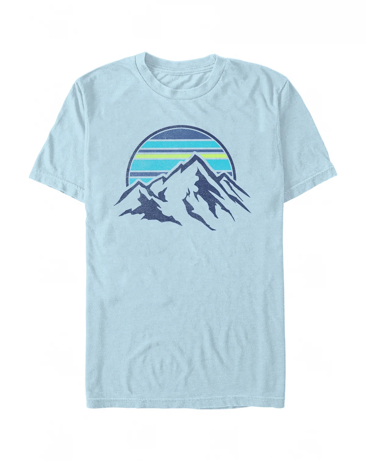 Men's Mount Range Pocket Short Sleeve T-Shirt