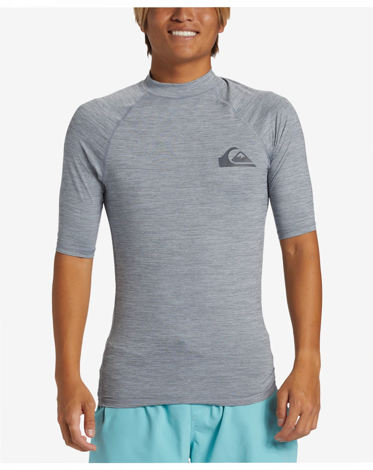 Men's UPF 50 Lycra Short Sleeve T-shirt