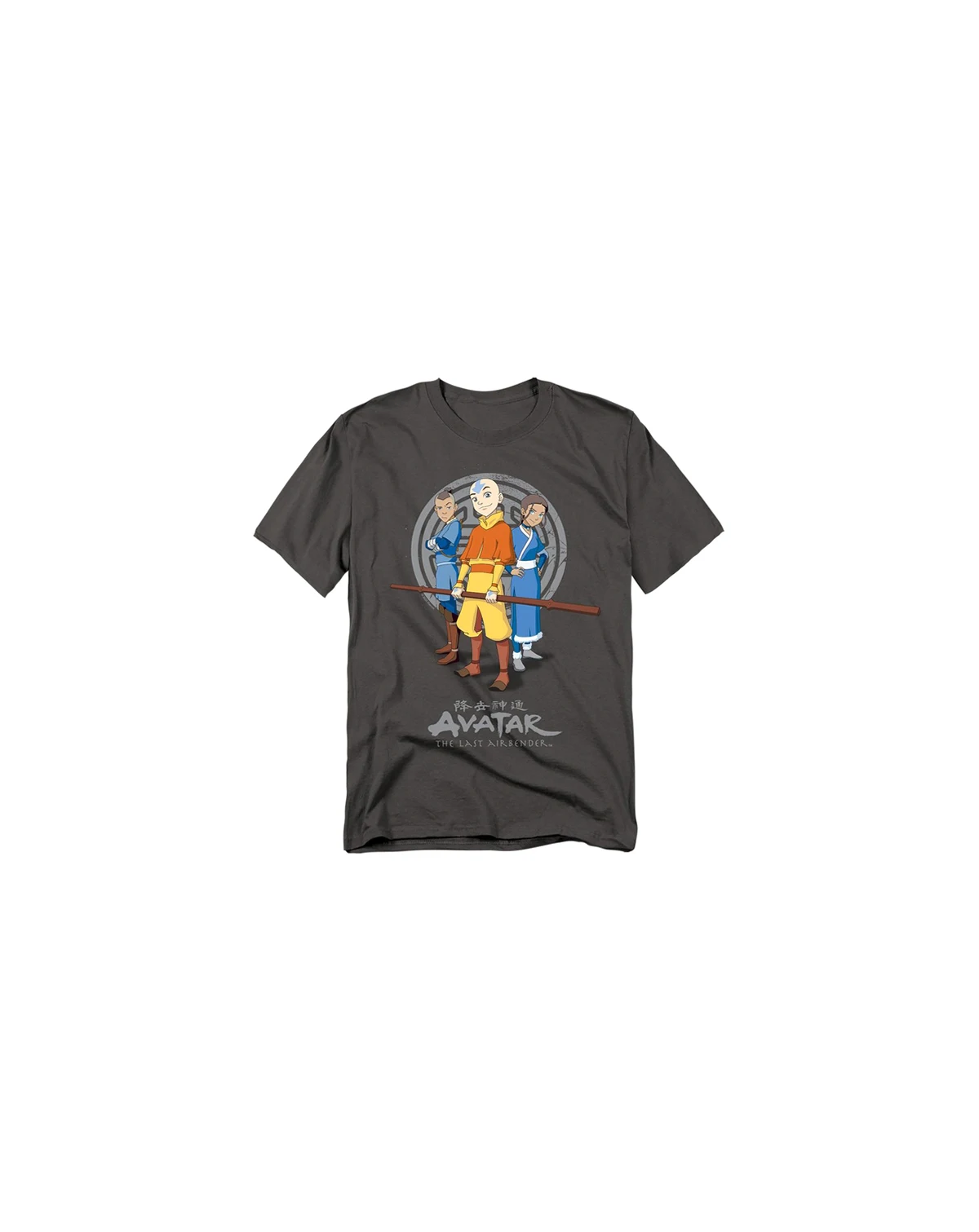 Big & Tall Team Avatar T-Shirt