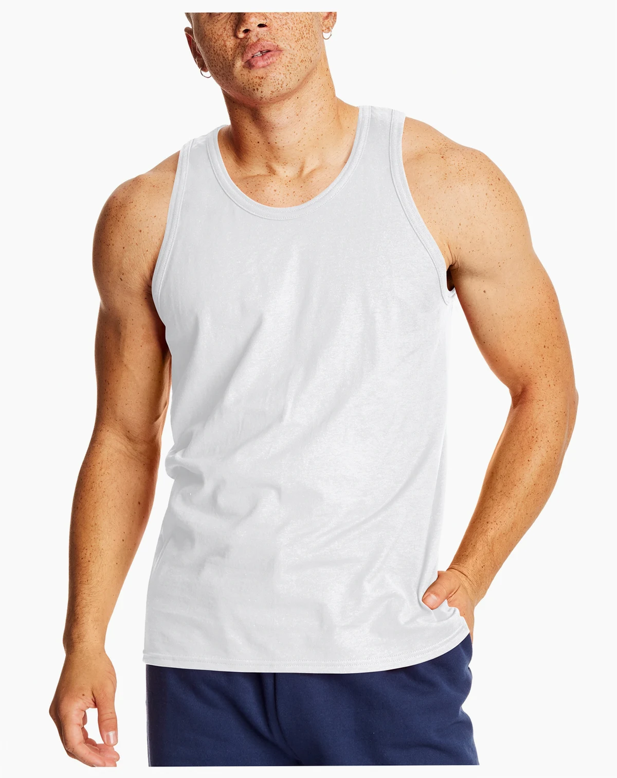 X-Temp Men's Performance Tank Top, 2-Pack