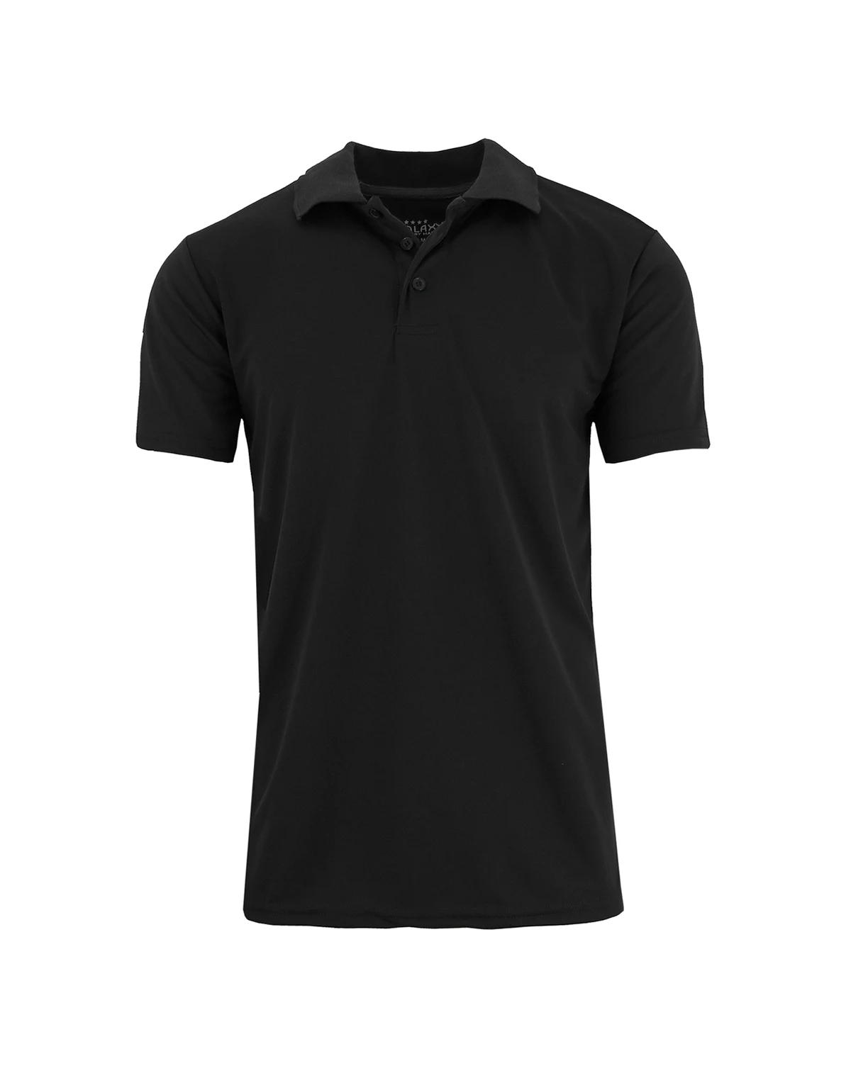 Men's Big & Tall Dry Fit Moisture-Wicking Polo Shirt