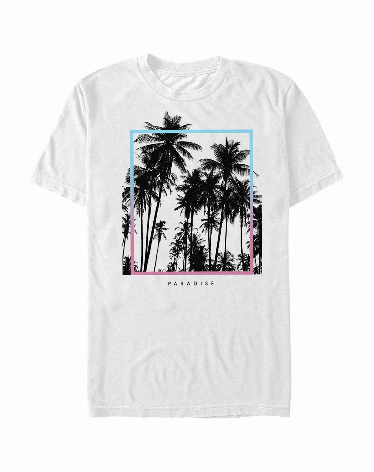 Men's Paradise Palms Short Sleeve Crew T-shirt