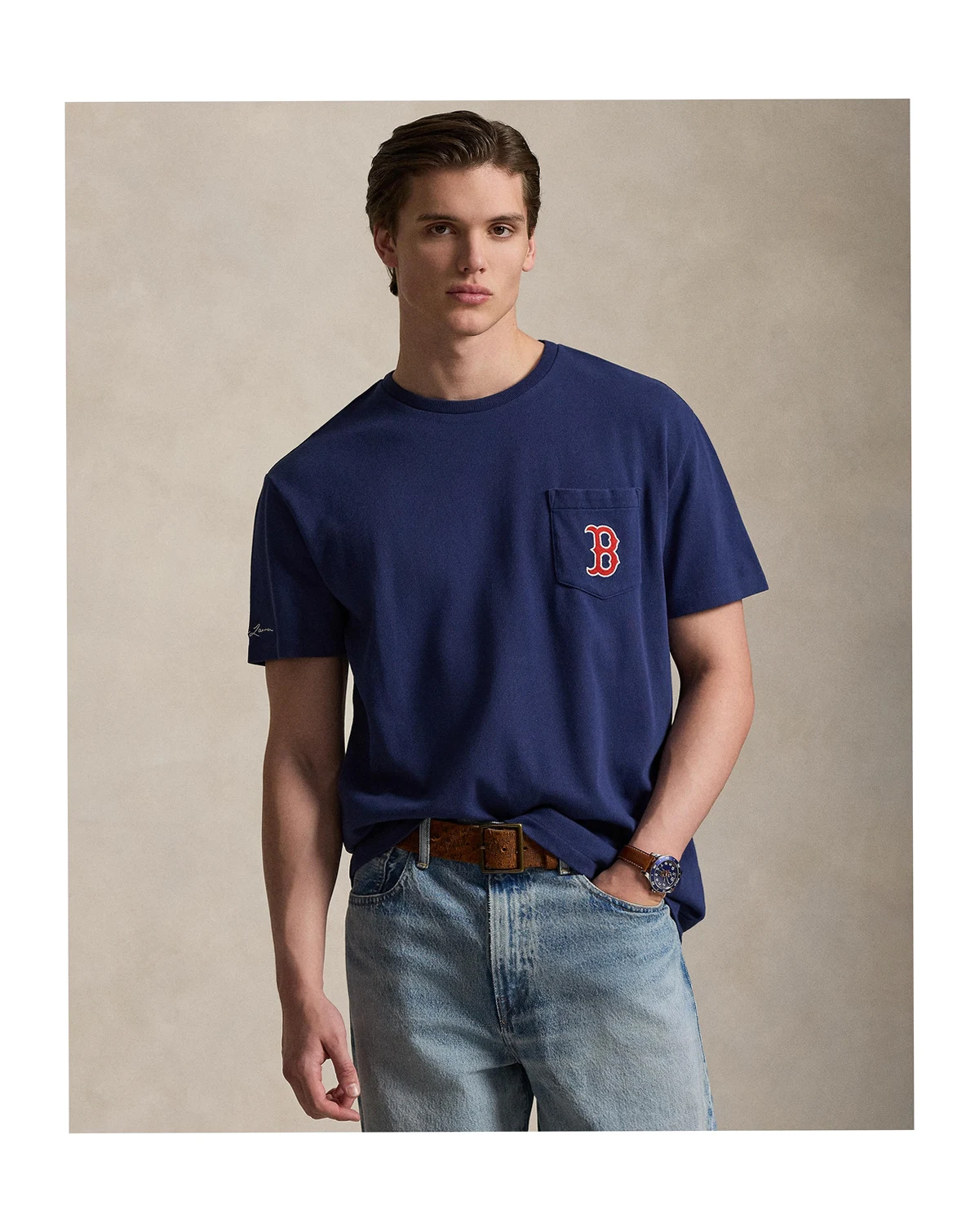 Men's Classic-Fit T-Shirt