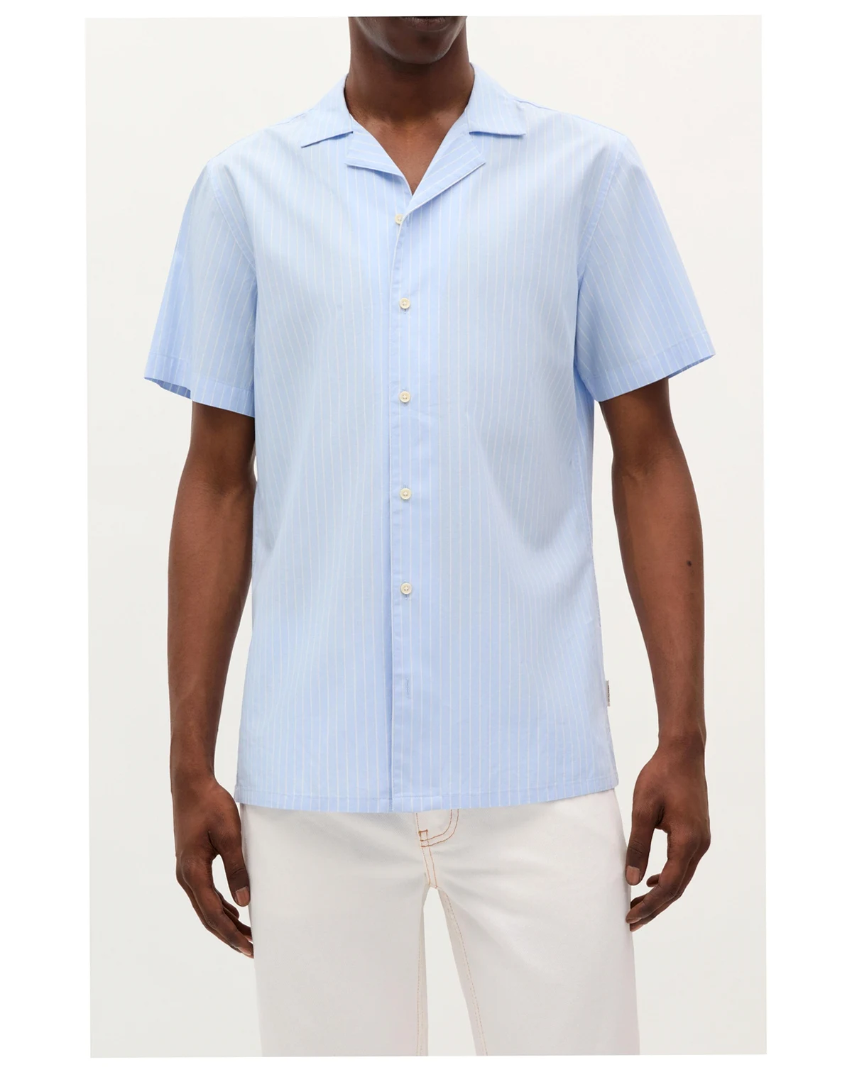 Men's Wales Resort Striped Shirt