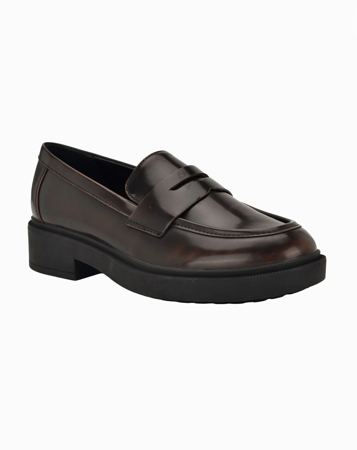 Women's Otinya Almond Toe Penny Loafers