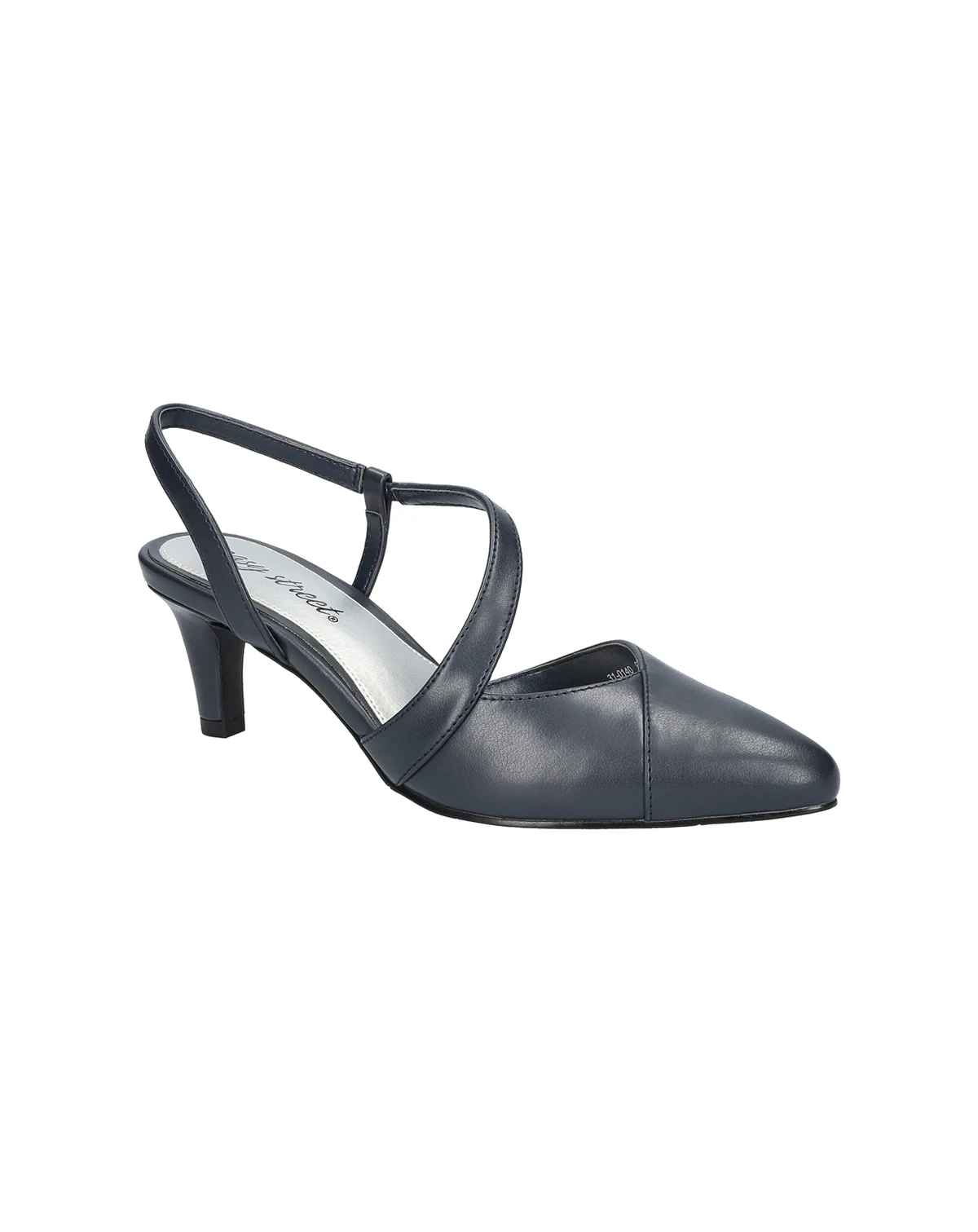 Women's Emerald Slingback Pumps