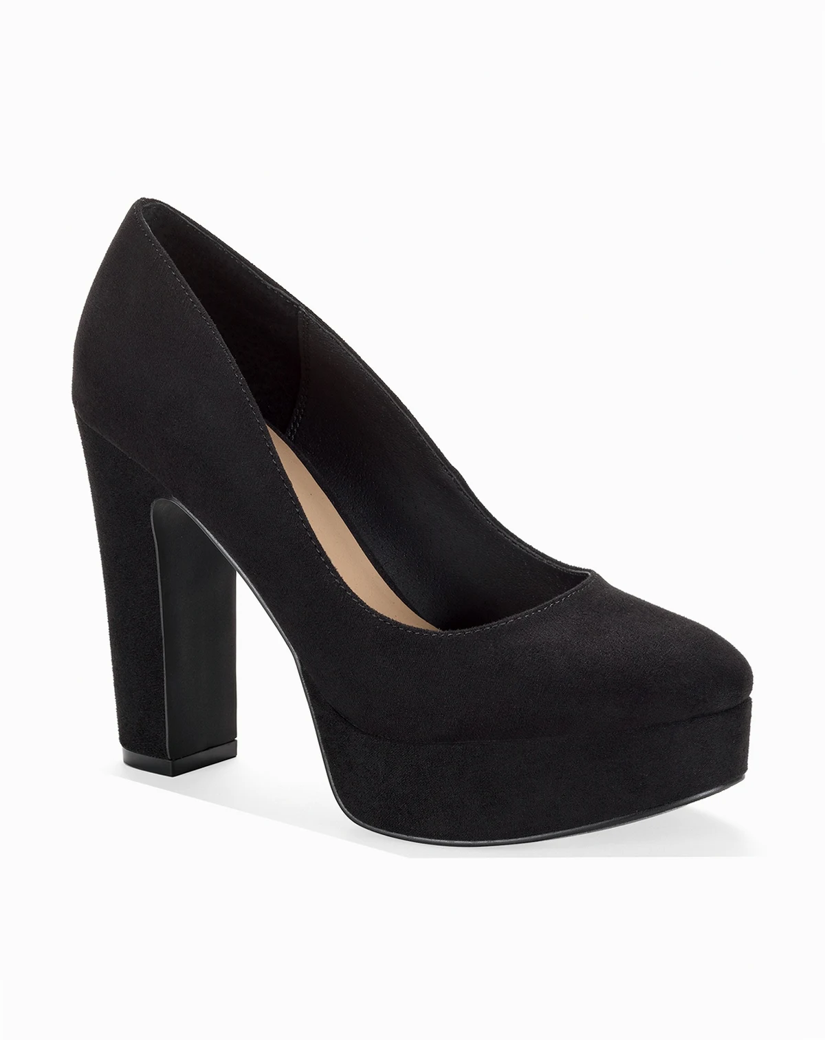 Women's Celeighn Block Heel Pumps, Macy's Exclusive