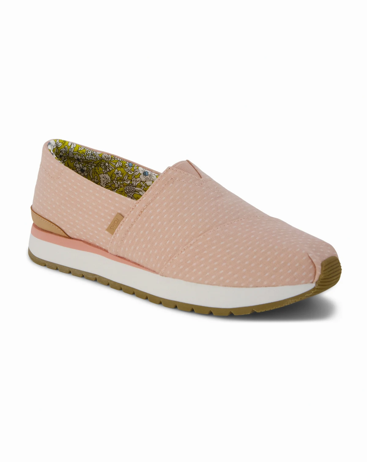 Women's Resident Plus Almond Toe Sneakers