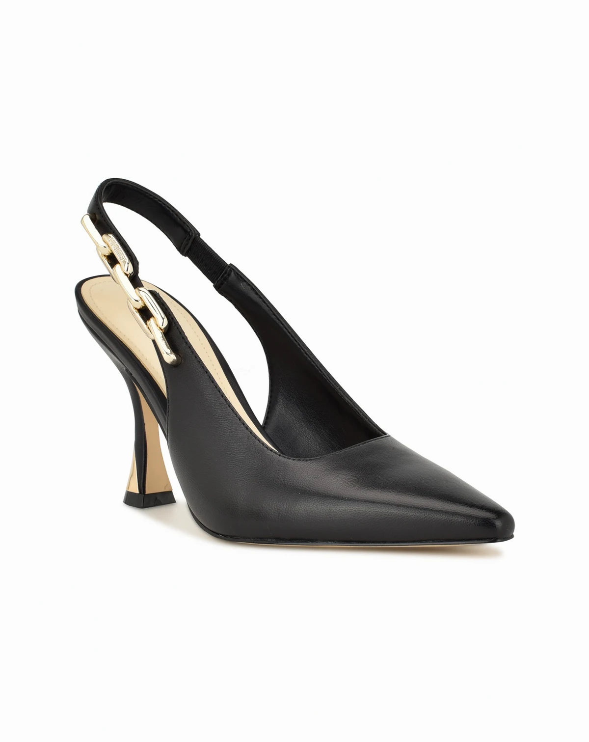 Women's Veroni Stiletto Slingback Dress Pumps