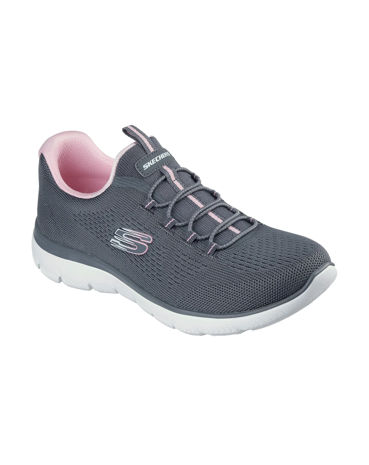 Women's Summits - Radiant Flow Athletic Walking Sneakers Wide Width from Finish Line