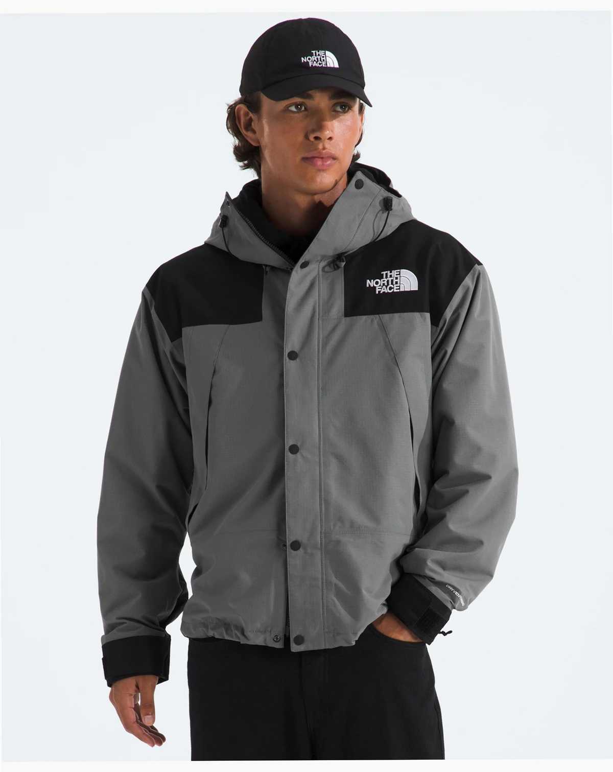 Men's Dryvent Mono Mountain Hooded Jacket