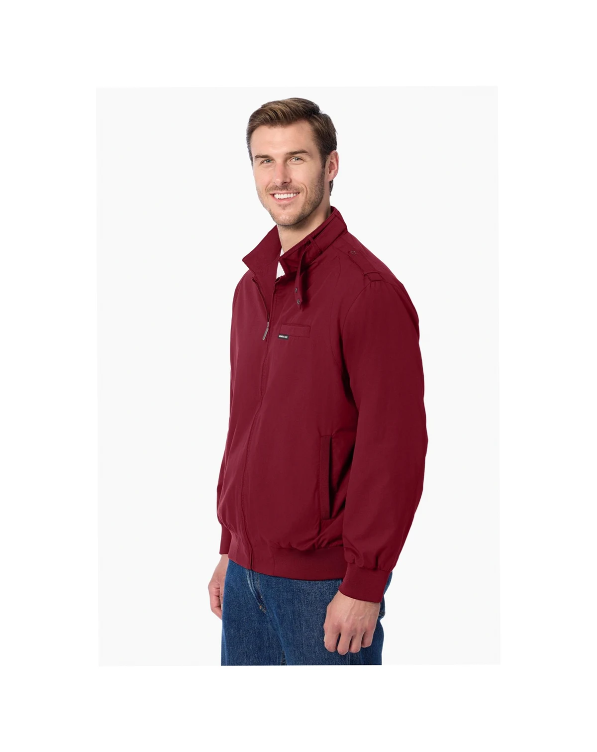 Big & Tall Members Only Racers Jackets