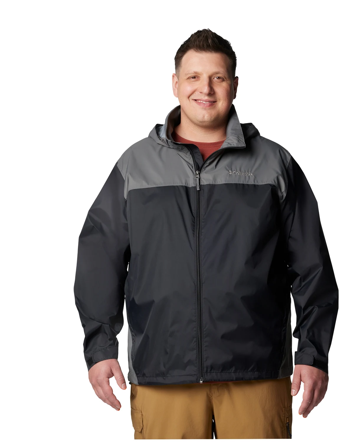 Men's Big & Tall Glennaker Lake II Rain Jacket