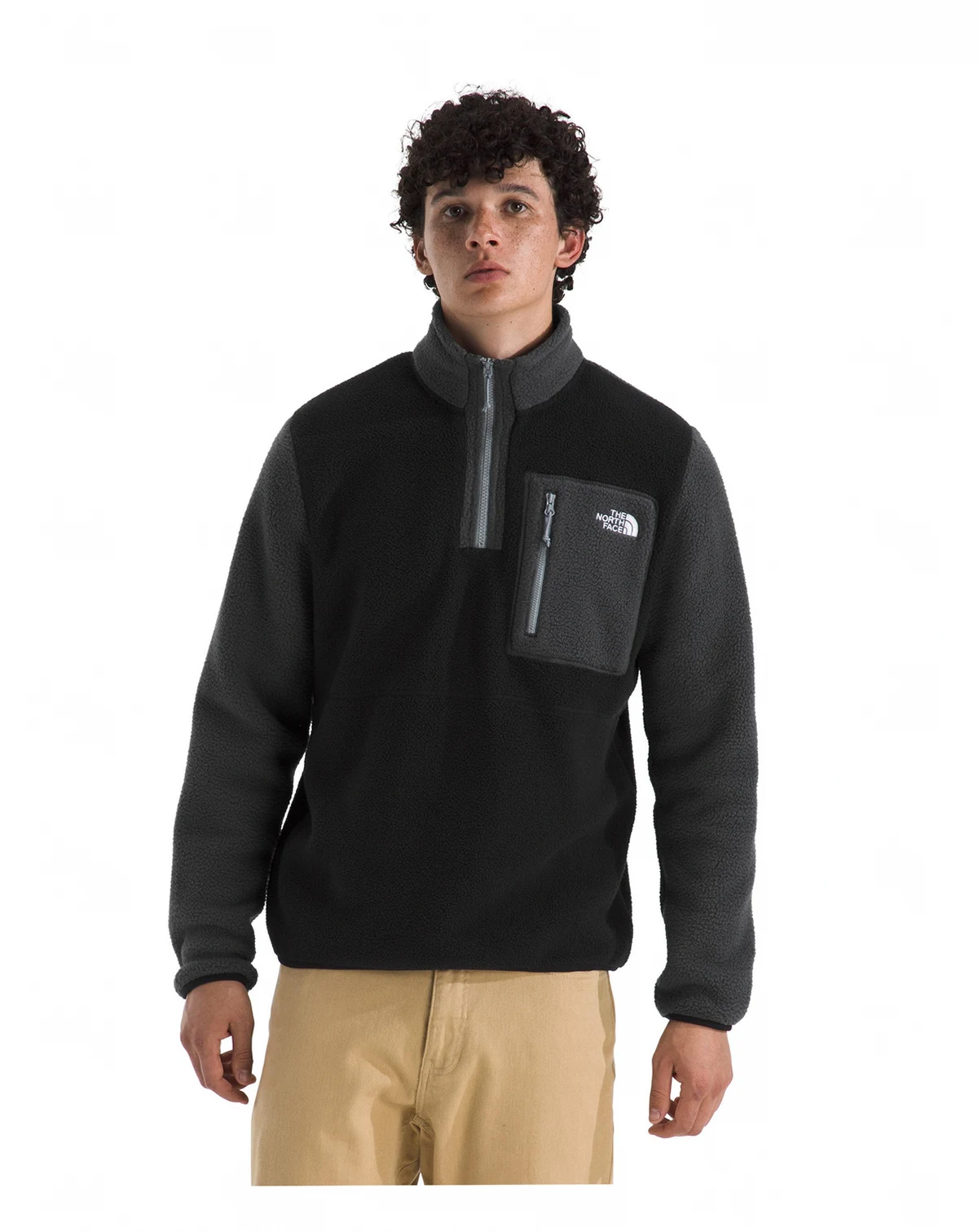 Men's Yumiori Quarter Zip Jacket