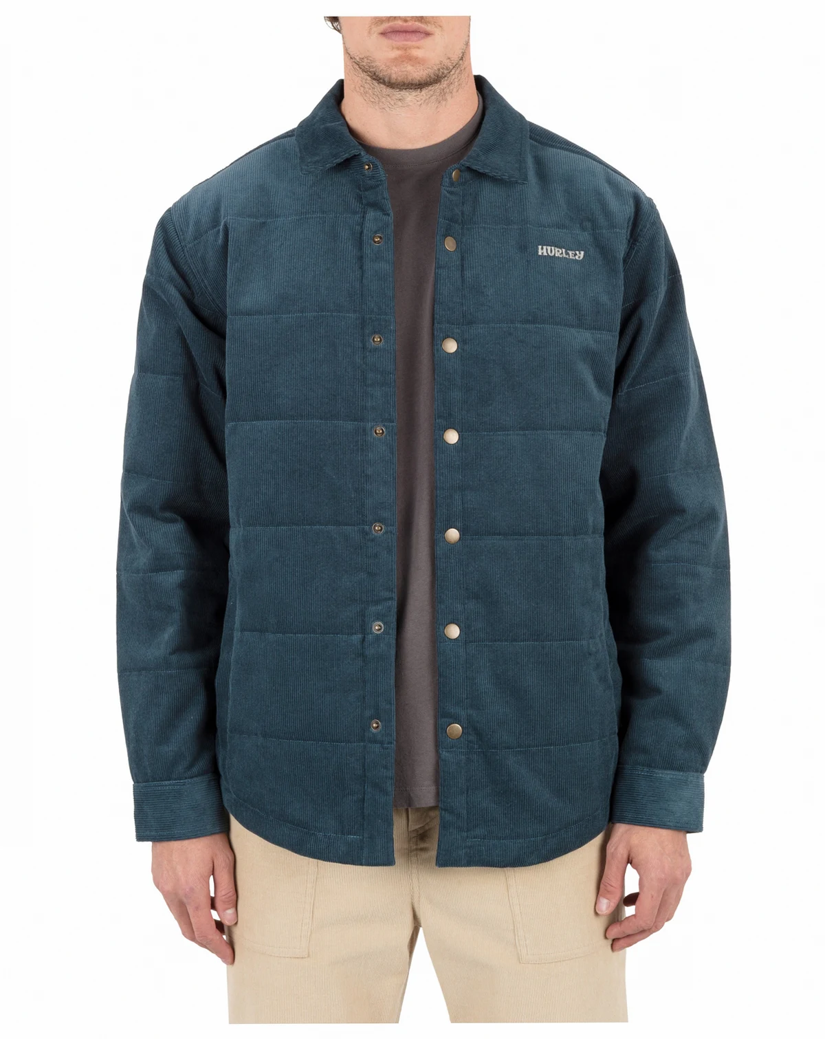 Men's Waletale Cord Long-Sleeve Jacket