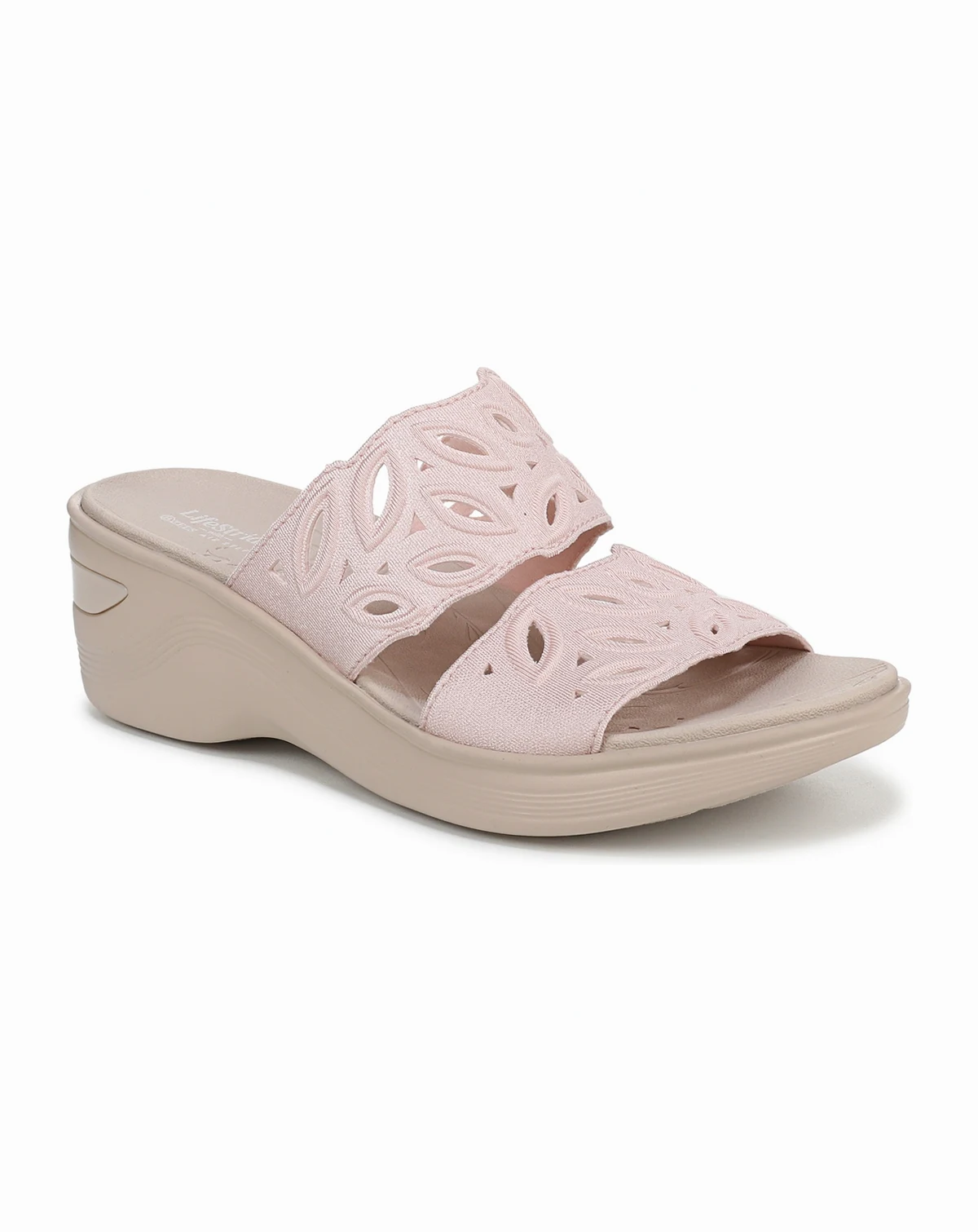 Women's Delight Washable Slide Wedge Sandals