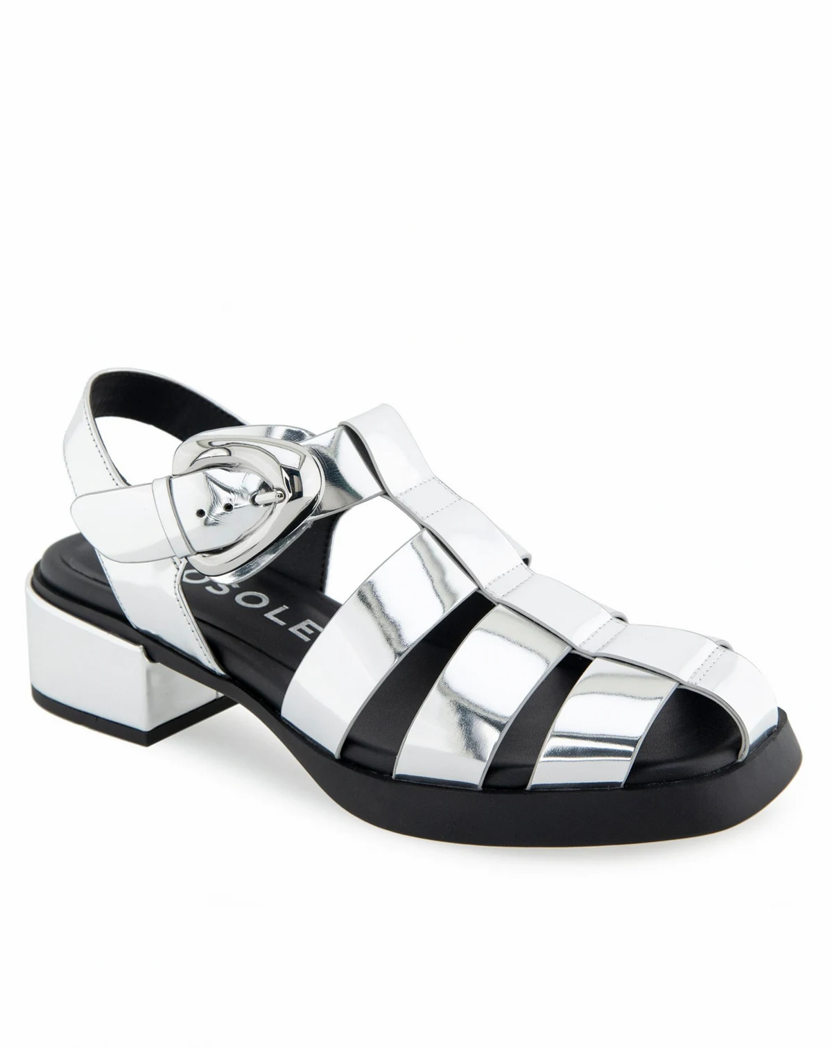 Women's Dapper Fisherman Almond Toe Flats