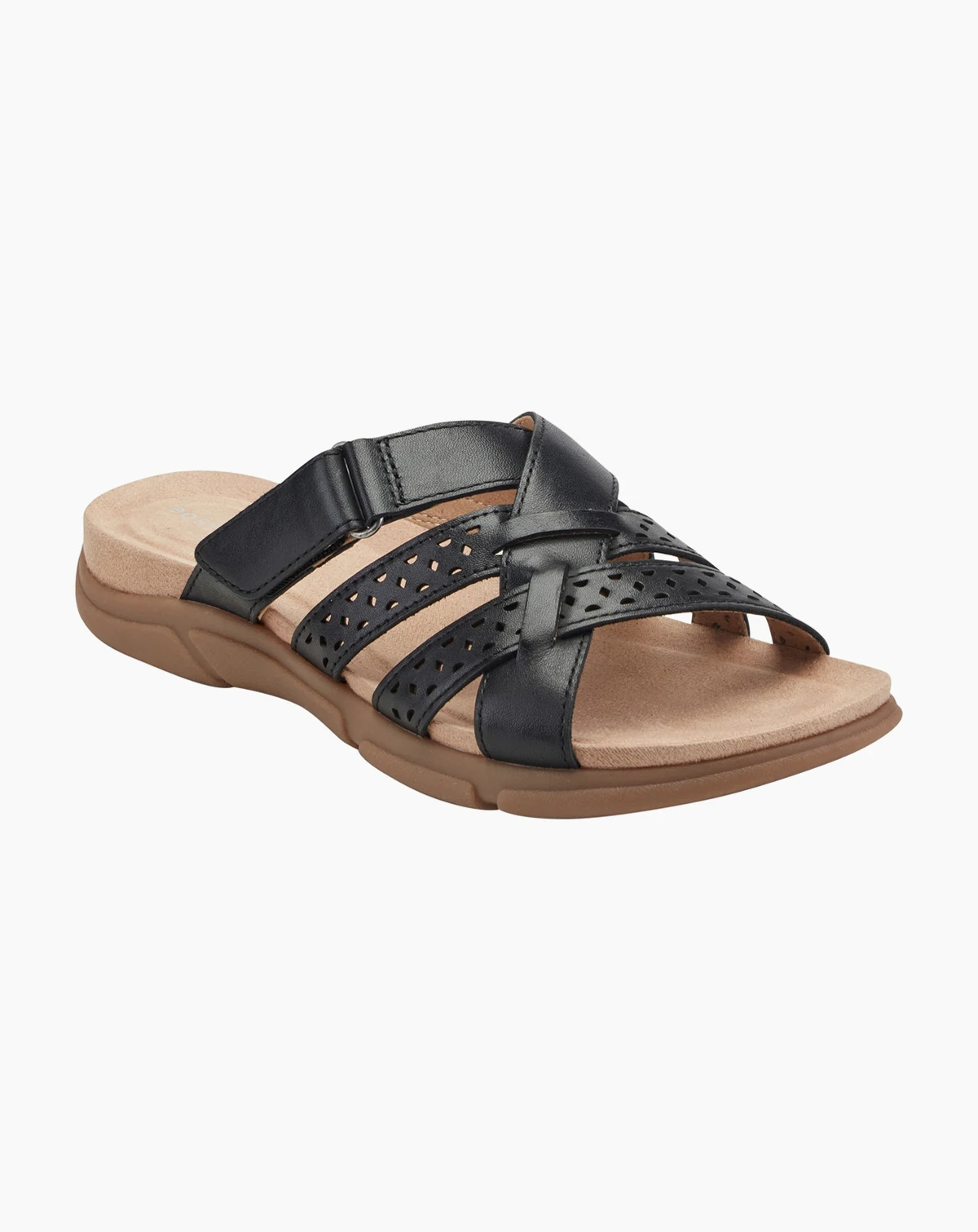 Women's Melinna Strappy Flat Slip-On Sandals