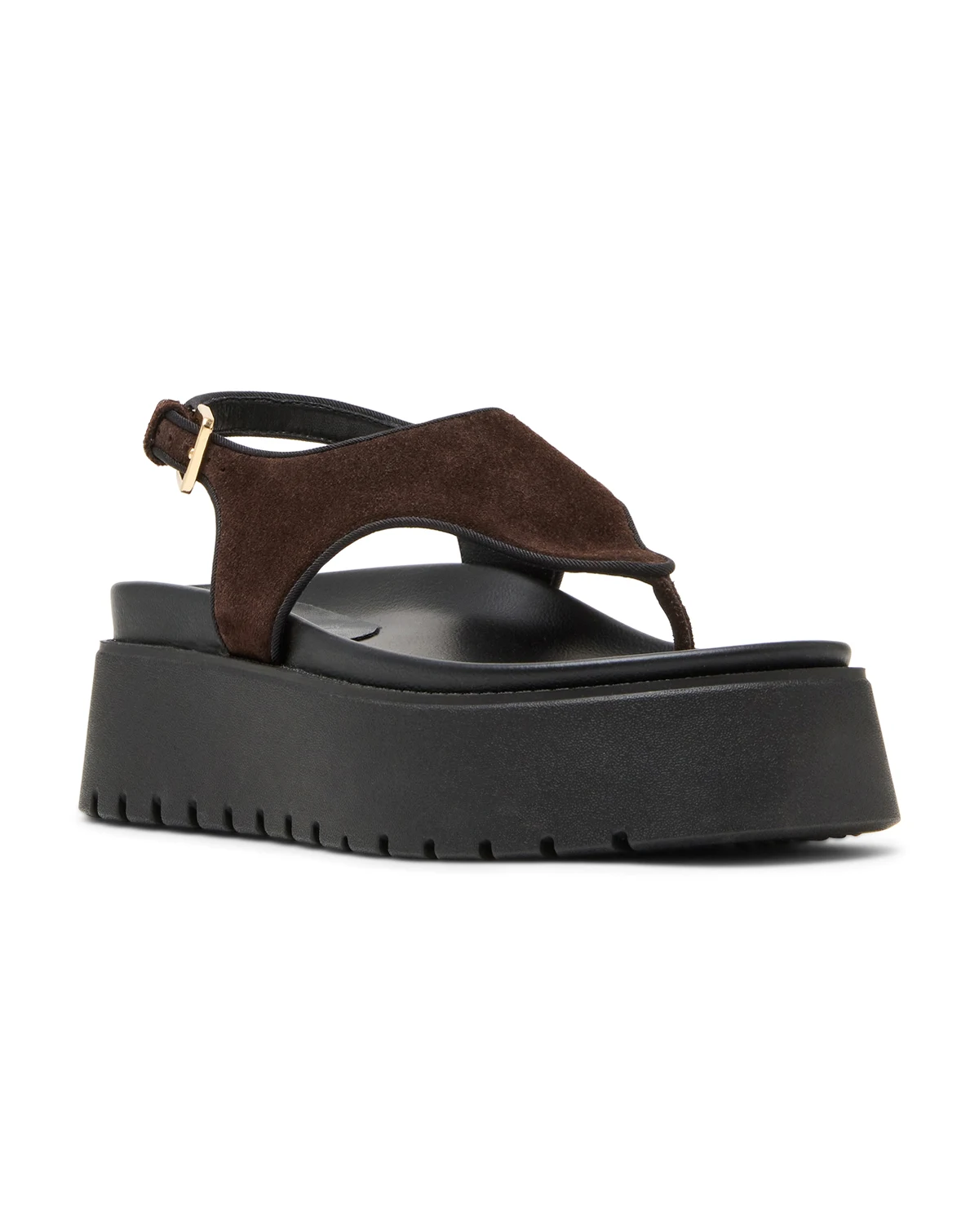 Women's Tabor Hooded Flatform Thong Sandals