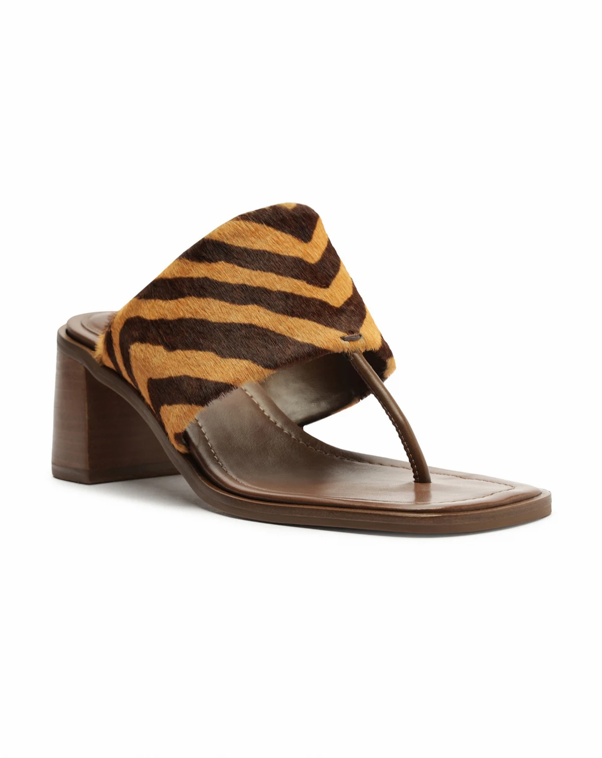 Women's Martha Block Heel Dress Sandals