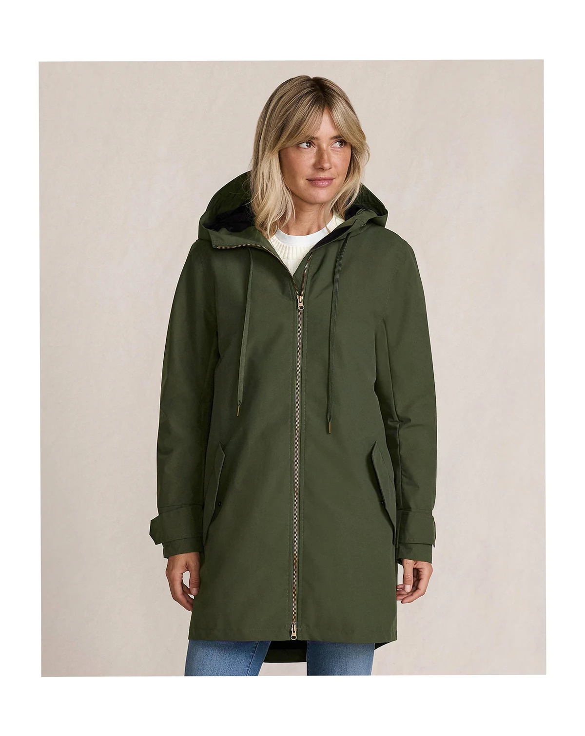 Women's Squall A-Line Rain Jacket