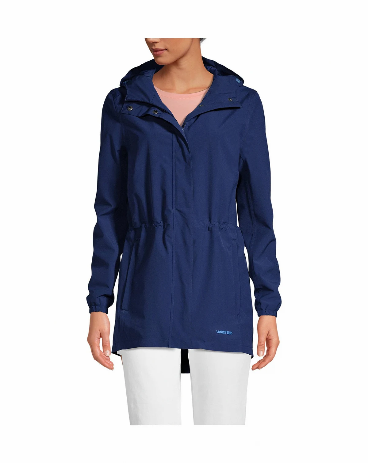 Women's Tall Squall Packable Waterproof Raincoat