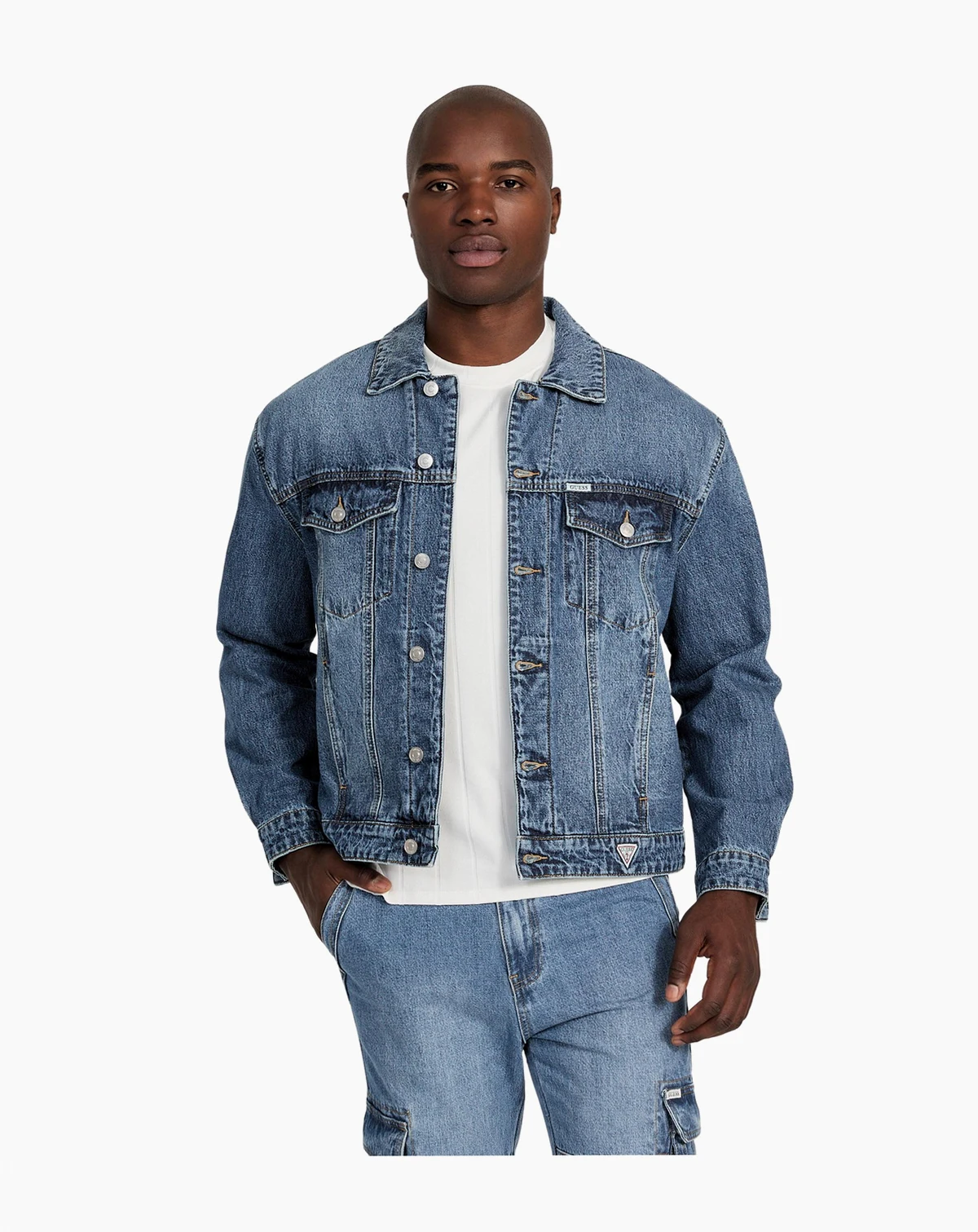 Men's Relaxed Trucker Jacket