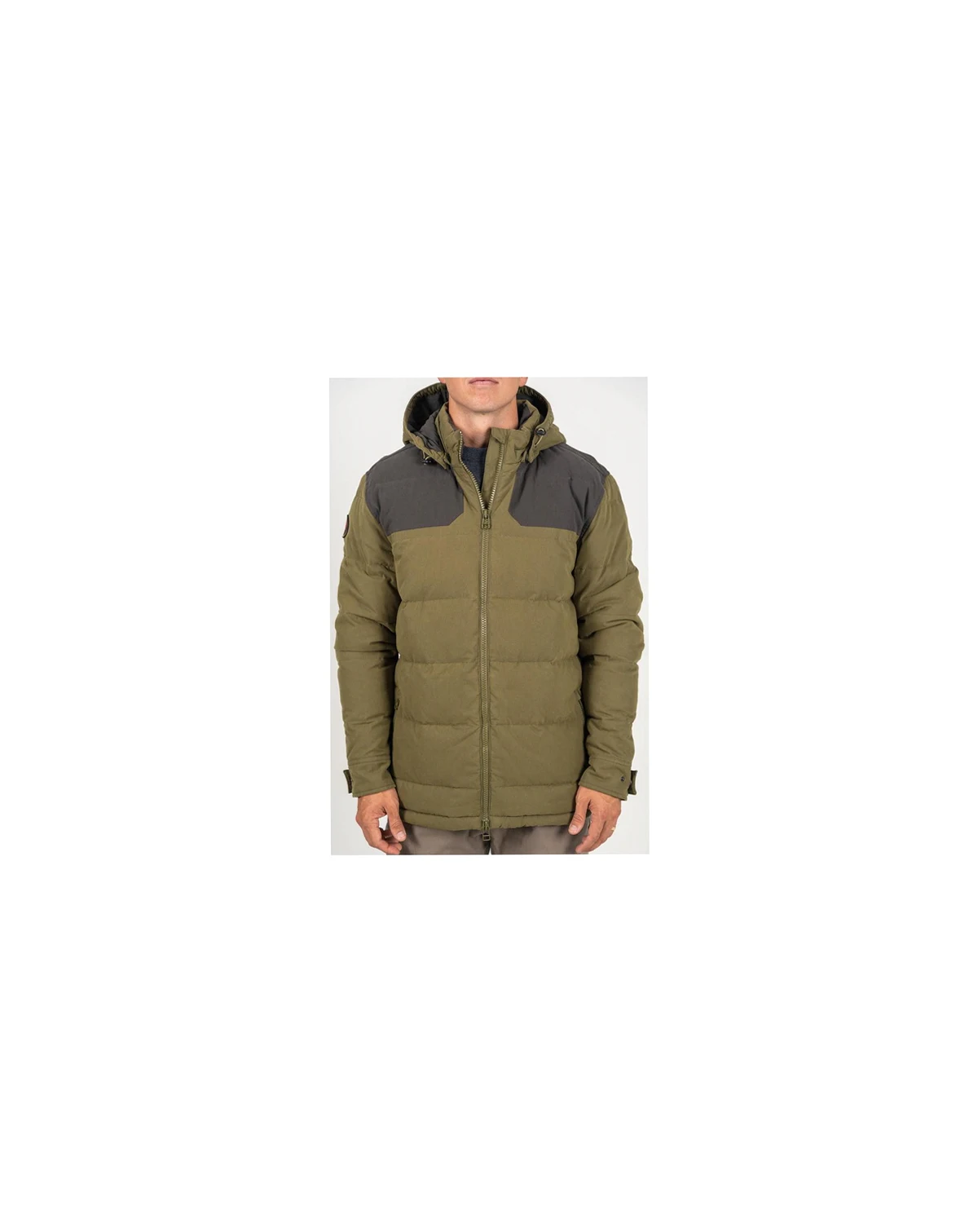 Men's Ryker Peak Down Jacket