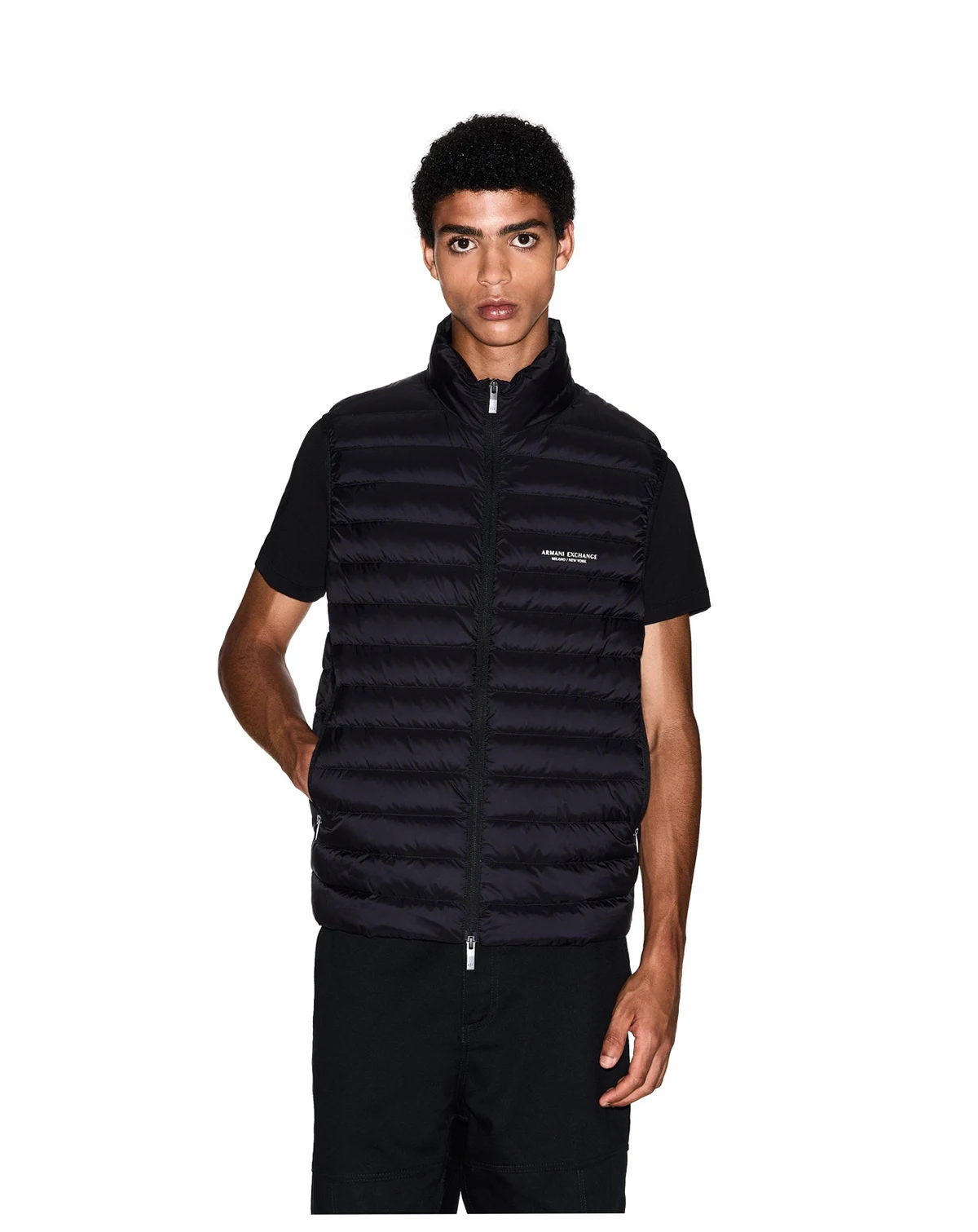 Men's Milan NY Down Packable Vest